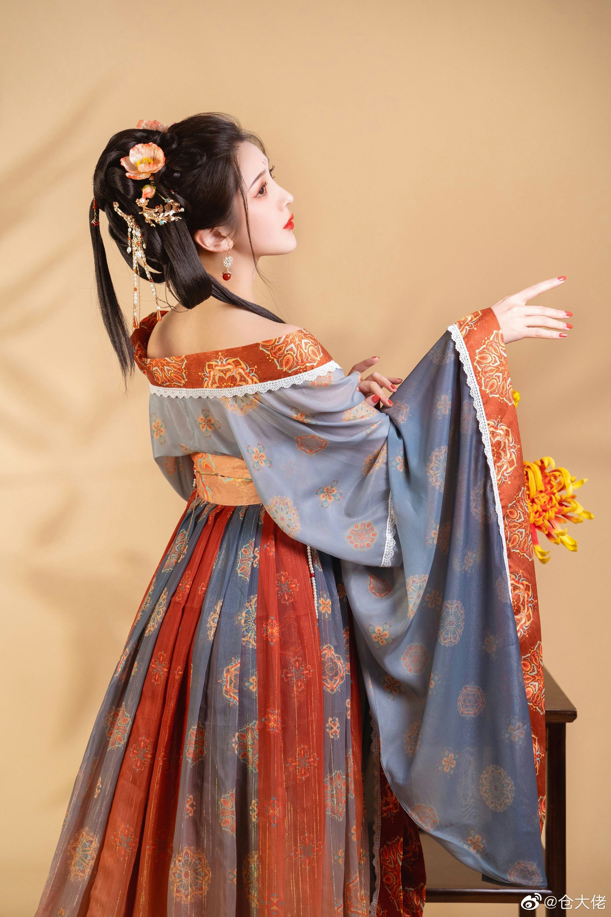 图片[71]-069 迷失幻境系列 – 第069期（汉服） [109P-361.99 MB]-六色网