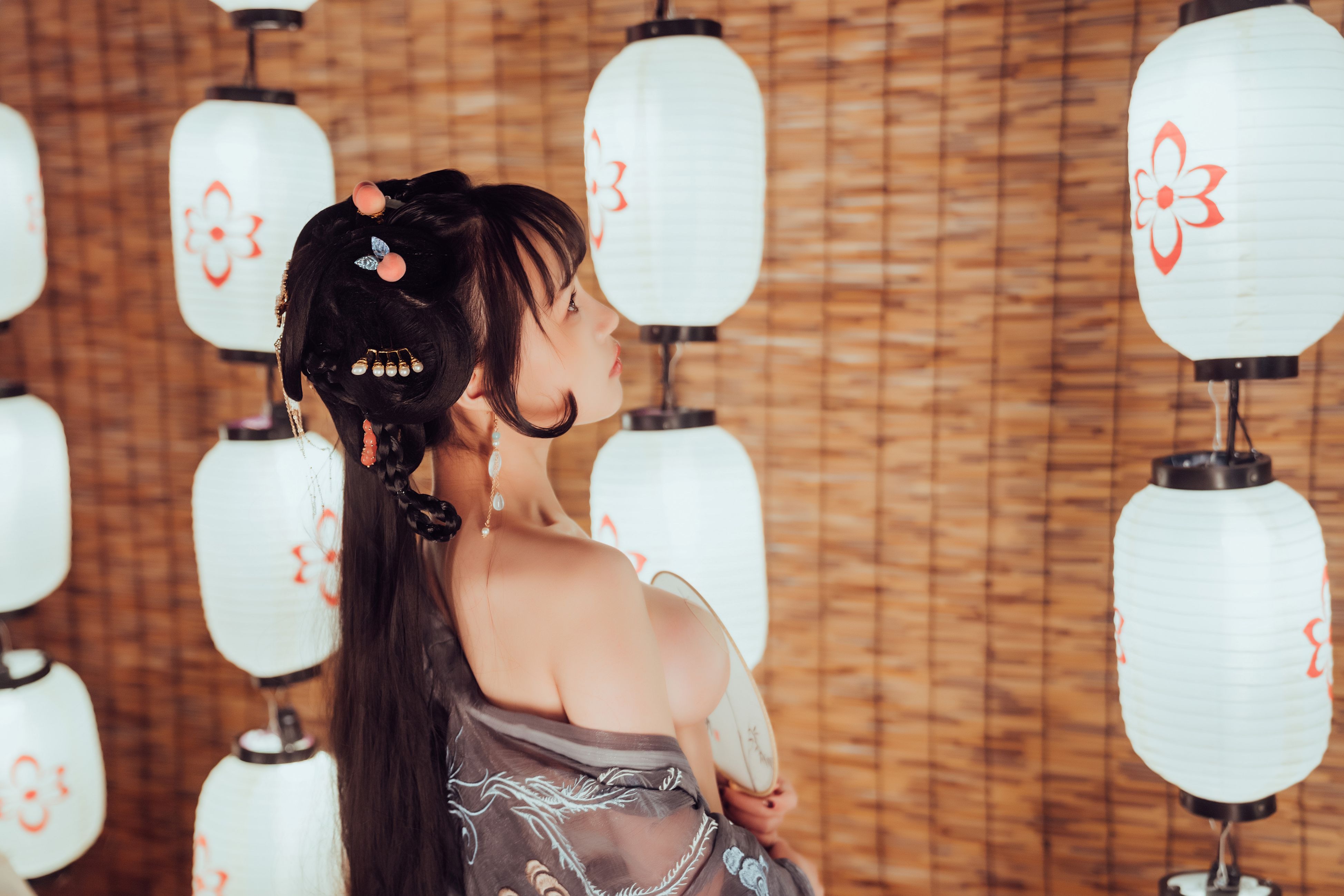 晕崽Zz - NO.16 小琵琶精 [100P1V-1.03GB] 76