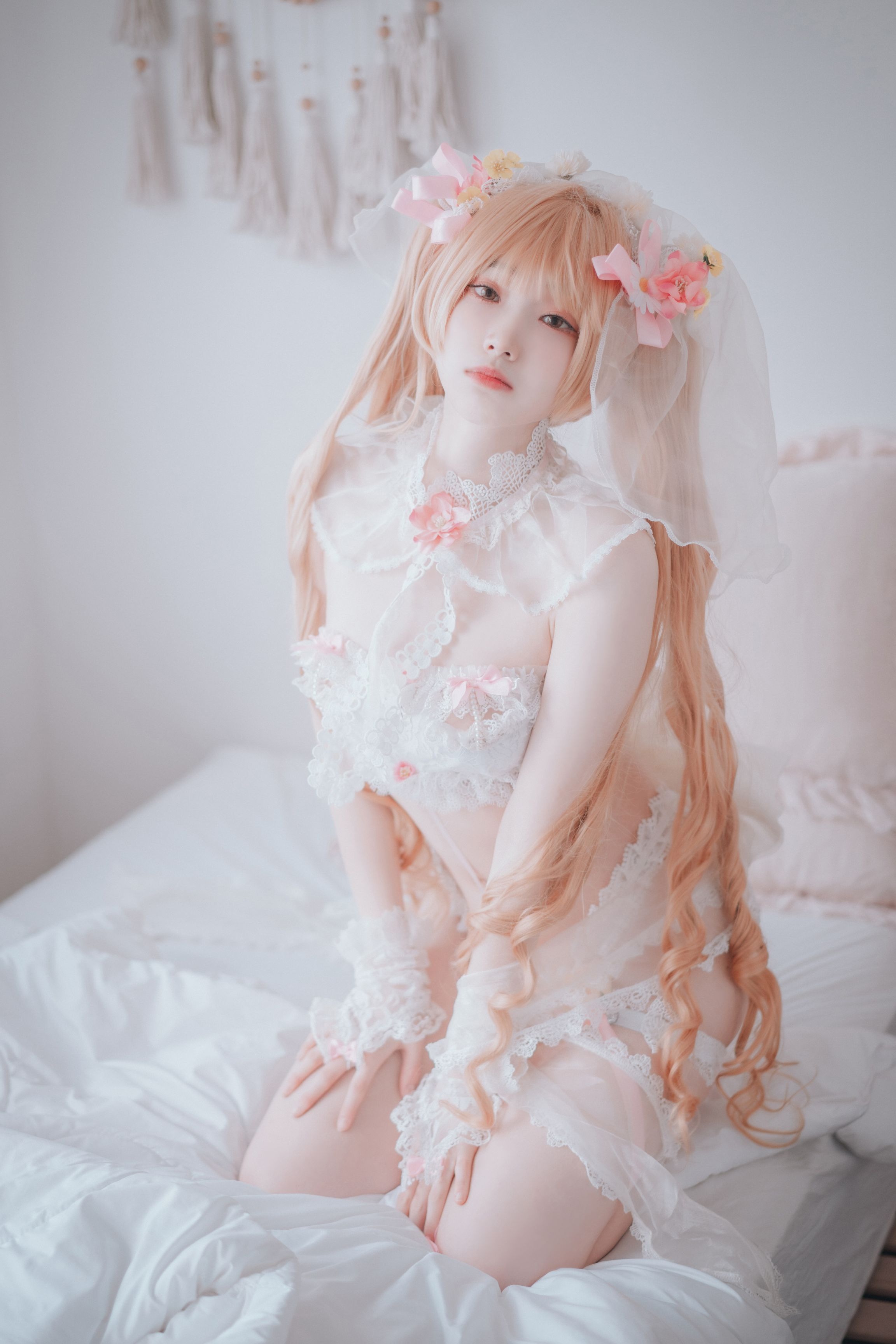 Bambi밤비 - [DJAWA] God Mother Heket (Destiny Child) [51P-1GB] 48