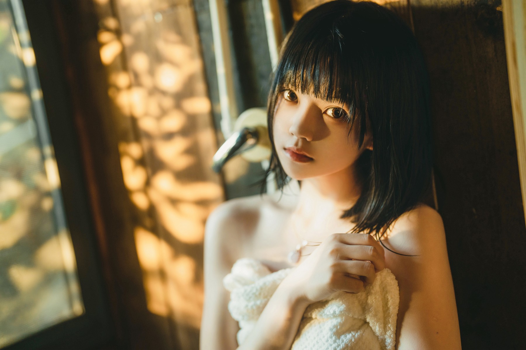 Cosplay 桜桃喵 果夏 18