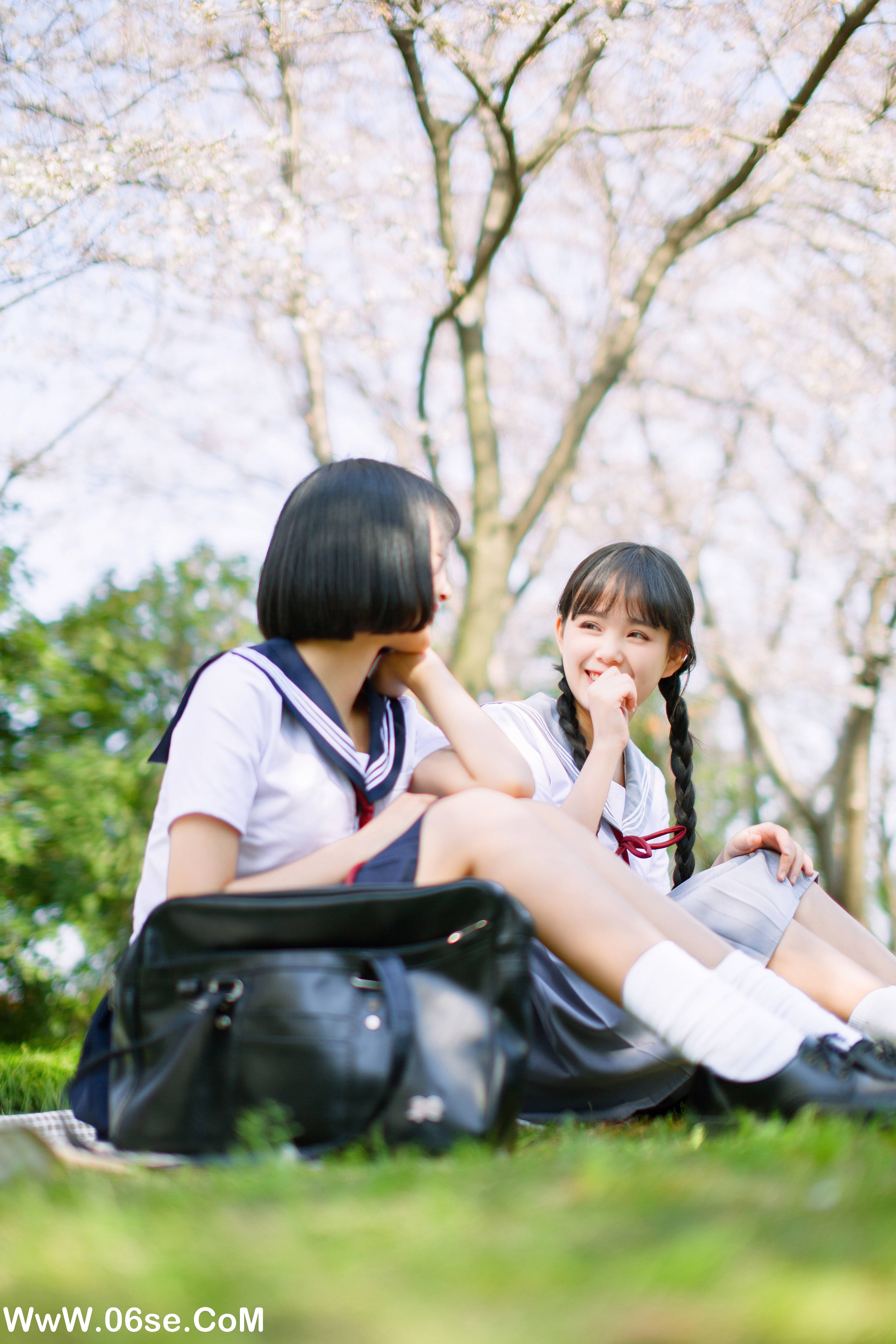图片[28]-[YITUYU艺图语]2022.10.24 樱花少女 caoie-&聪儿ii[31+1P／353MB]-六色网