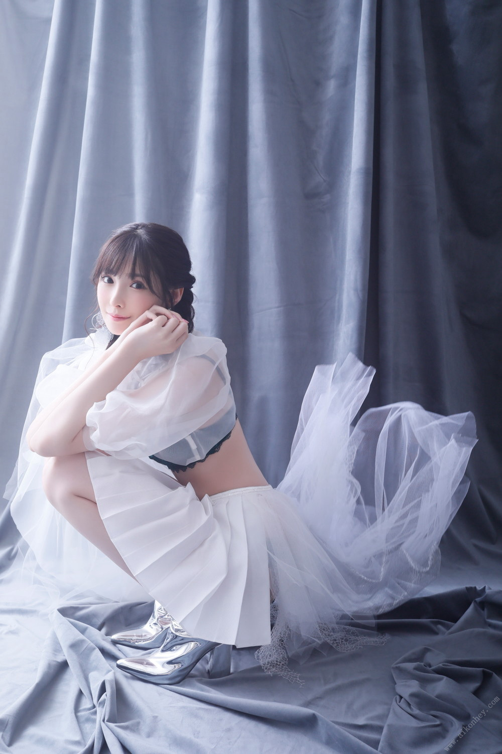 Arina Hashimoto 橋本ありな, デジタル写真集 「新ありな」 Set.03 10
