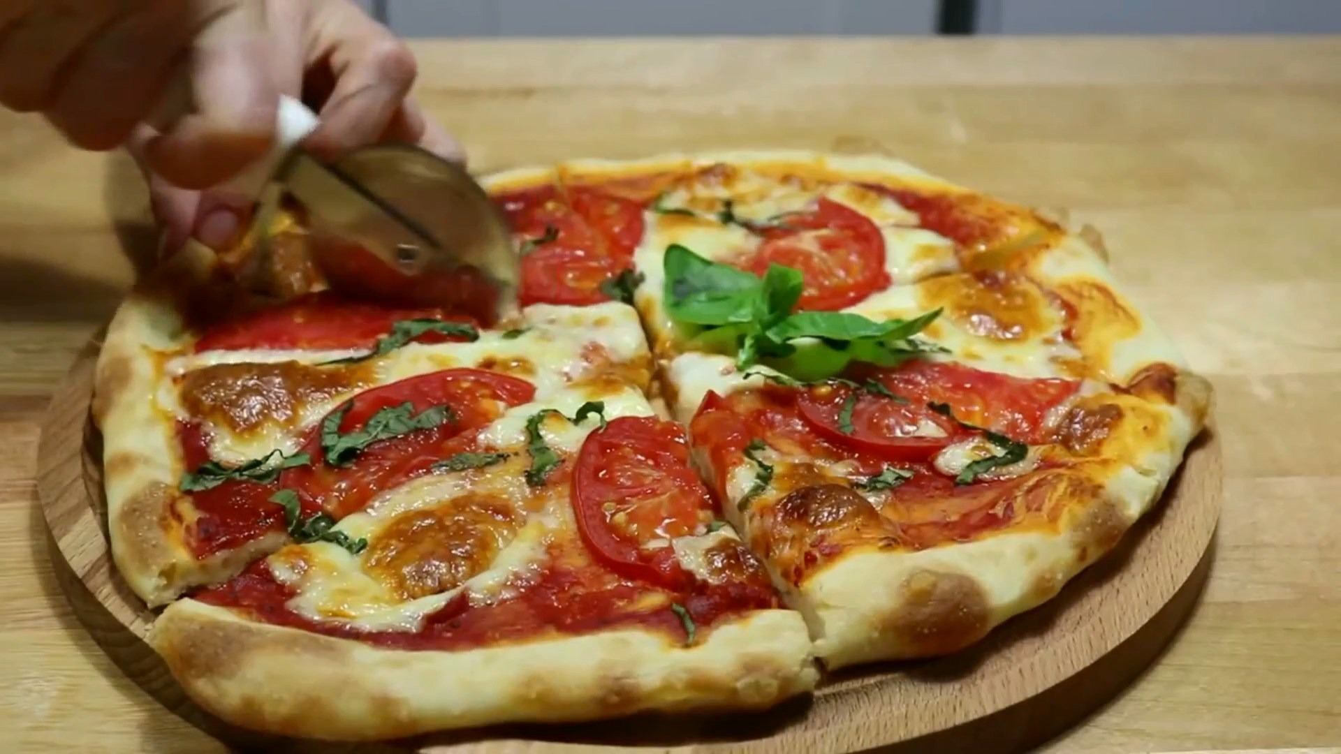 ольга шобутинская пицца как в пиццерии рецепт (120) фото
