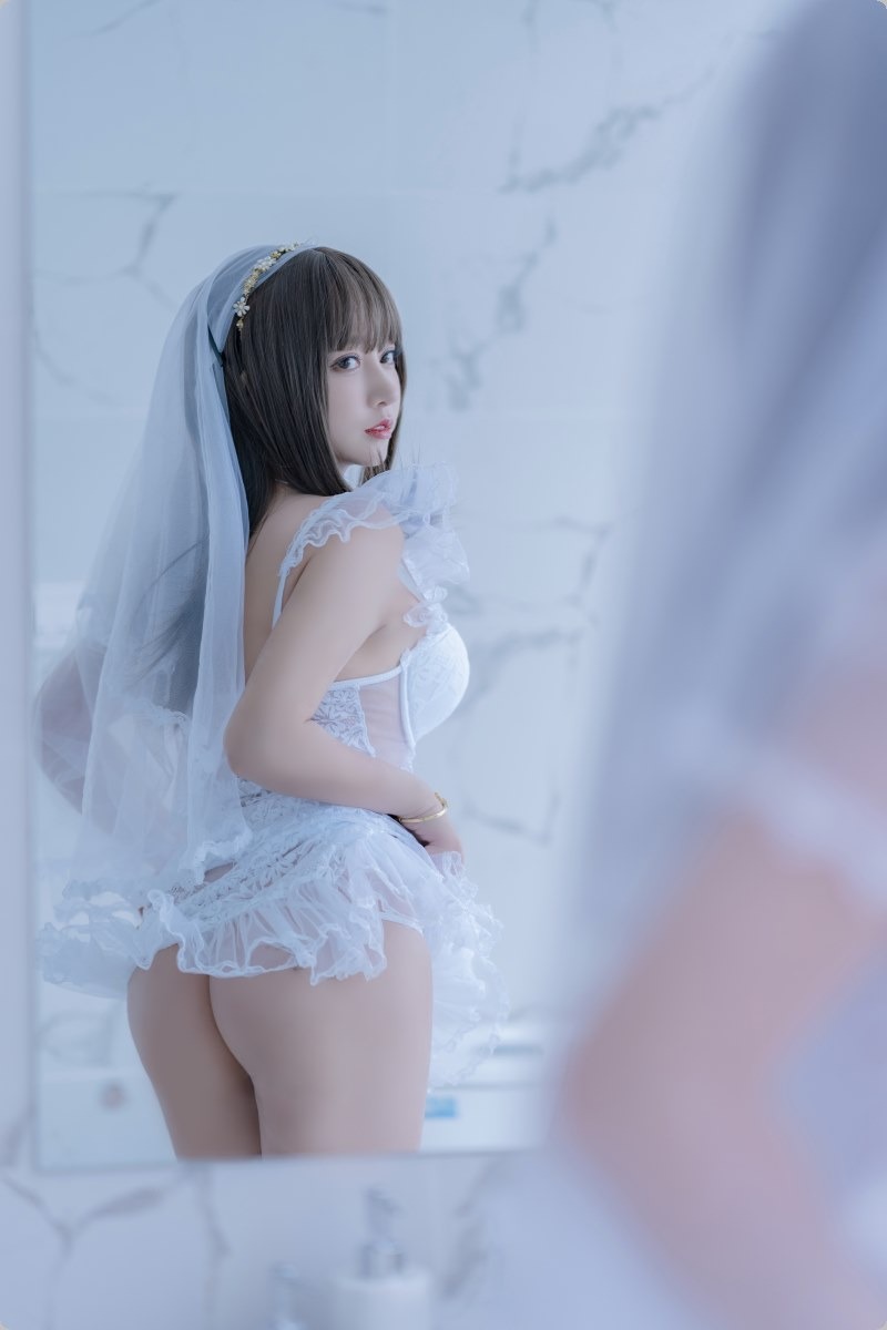 [Cos]过期米线线喵 - 白雪姬 [61P] 28