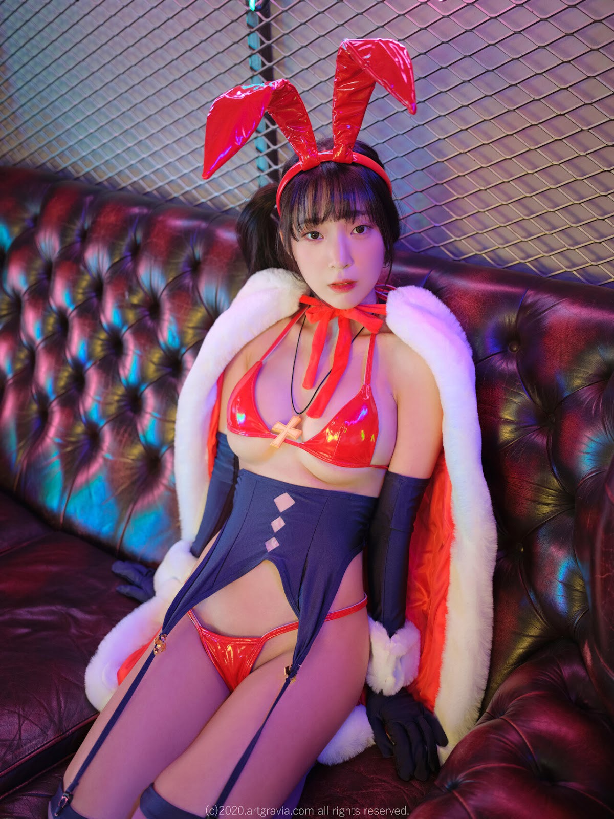 Kang Inkyung 강인경, [ArtGravia] Vol.229 아트그라비아 Set.02 1