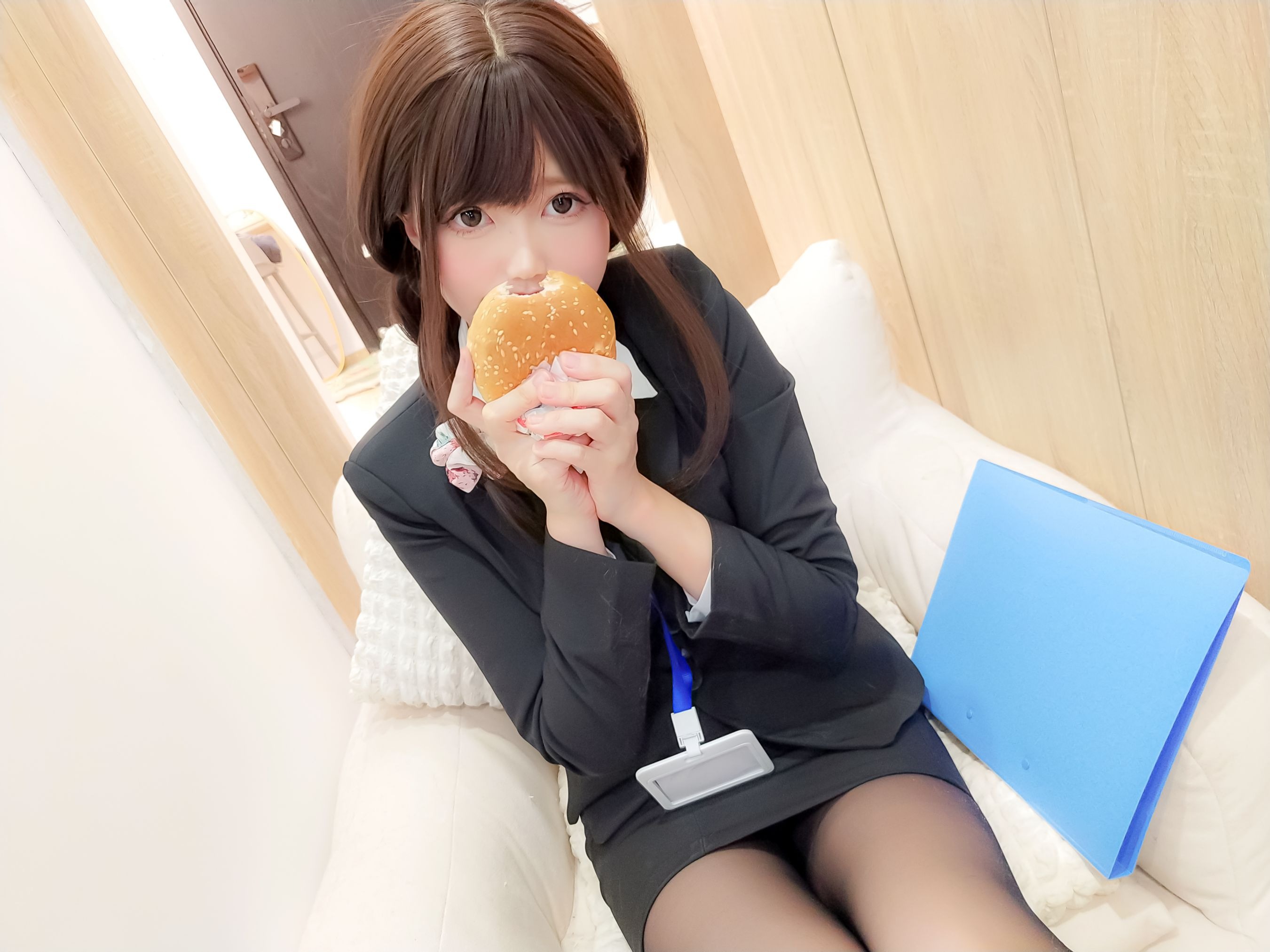 0111 会社に行きたくない〜〜〜 2