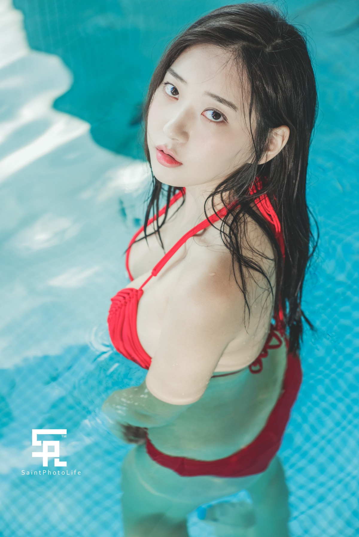 Zenny 신재은, [SAINT Photolife] Snow Hotel Set.01 10