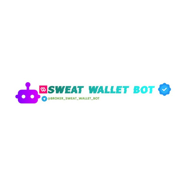 ᗜ Earn Sweat Wallet Economy bot | ربح سويت ولت ، سويت كوين
