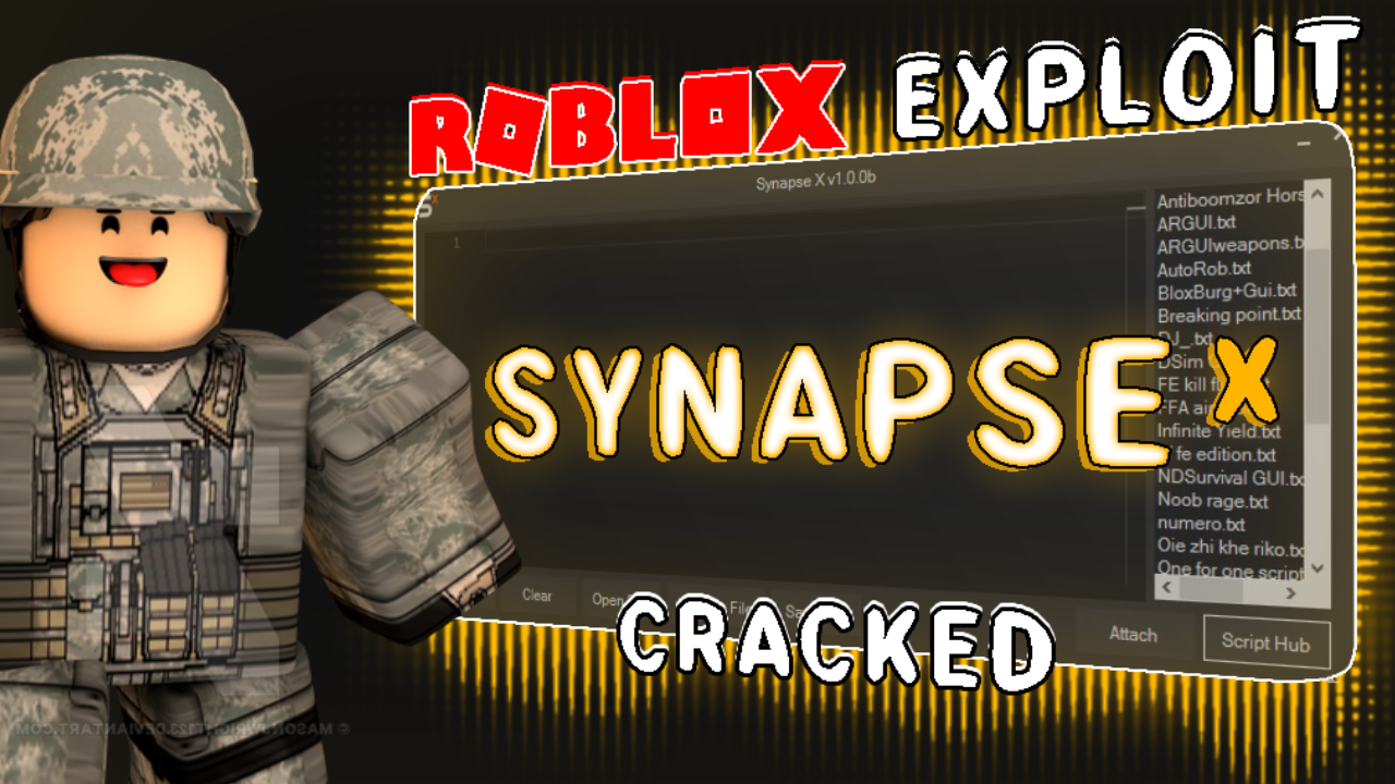 SYNAPSE X CRACKED BY PEANGELL – Telegraph