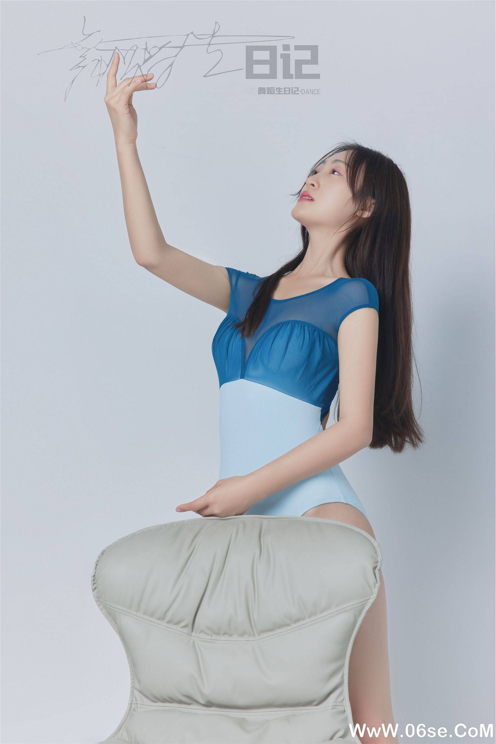 图片[6]-[GALLI嘉丽] 舞蹈生日记 079 – 美茹-六色网
