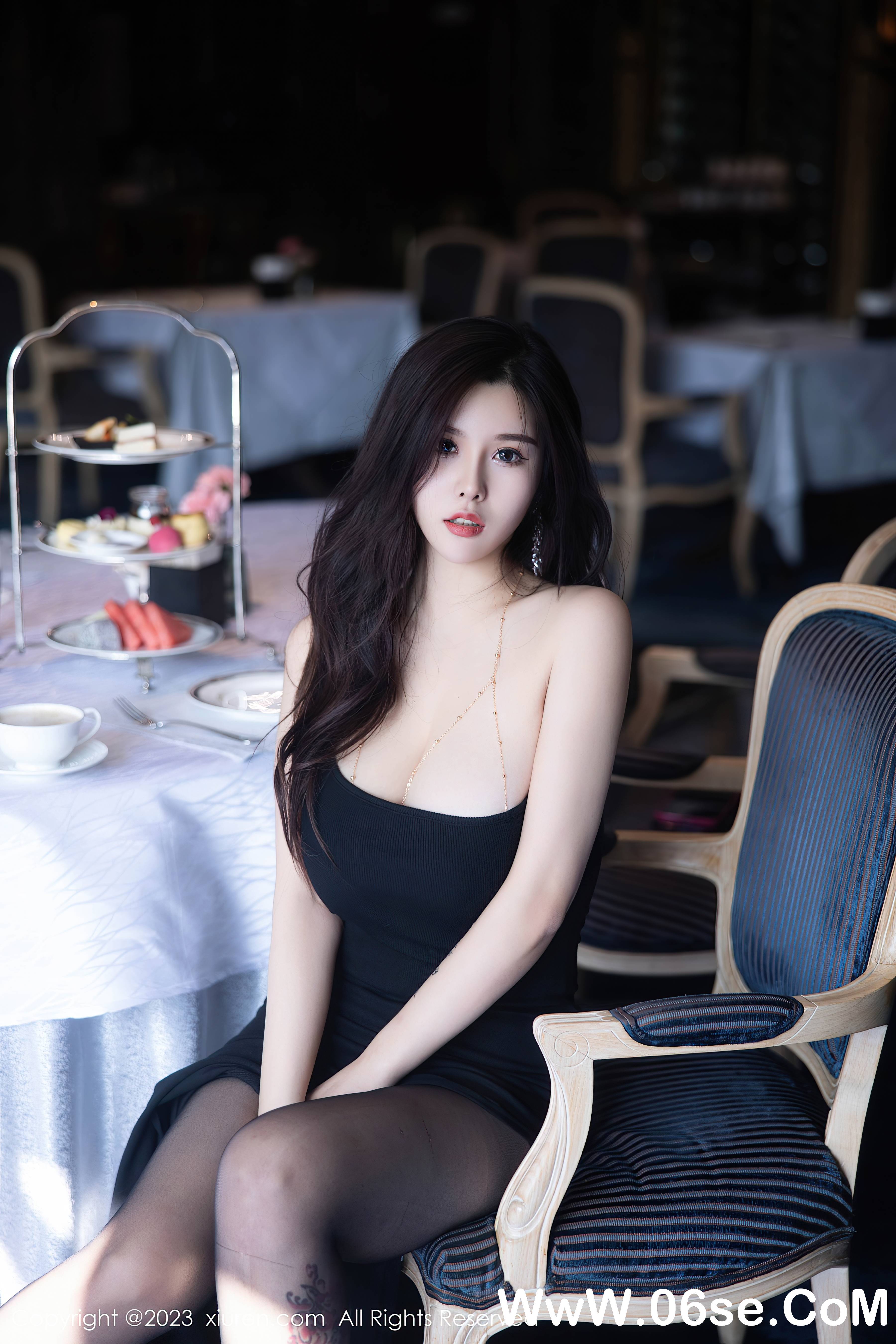 图片[7]-[XiuRen秀人网] 2023.06.26 No.6973 周思乔Betty-六色网
