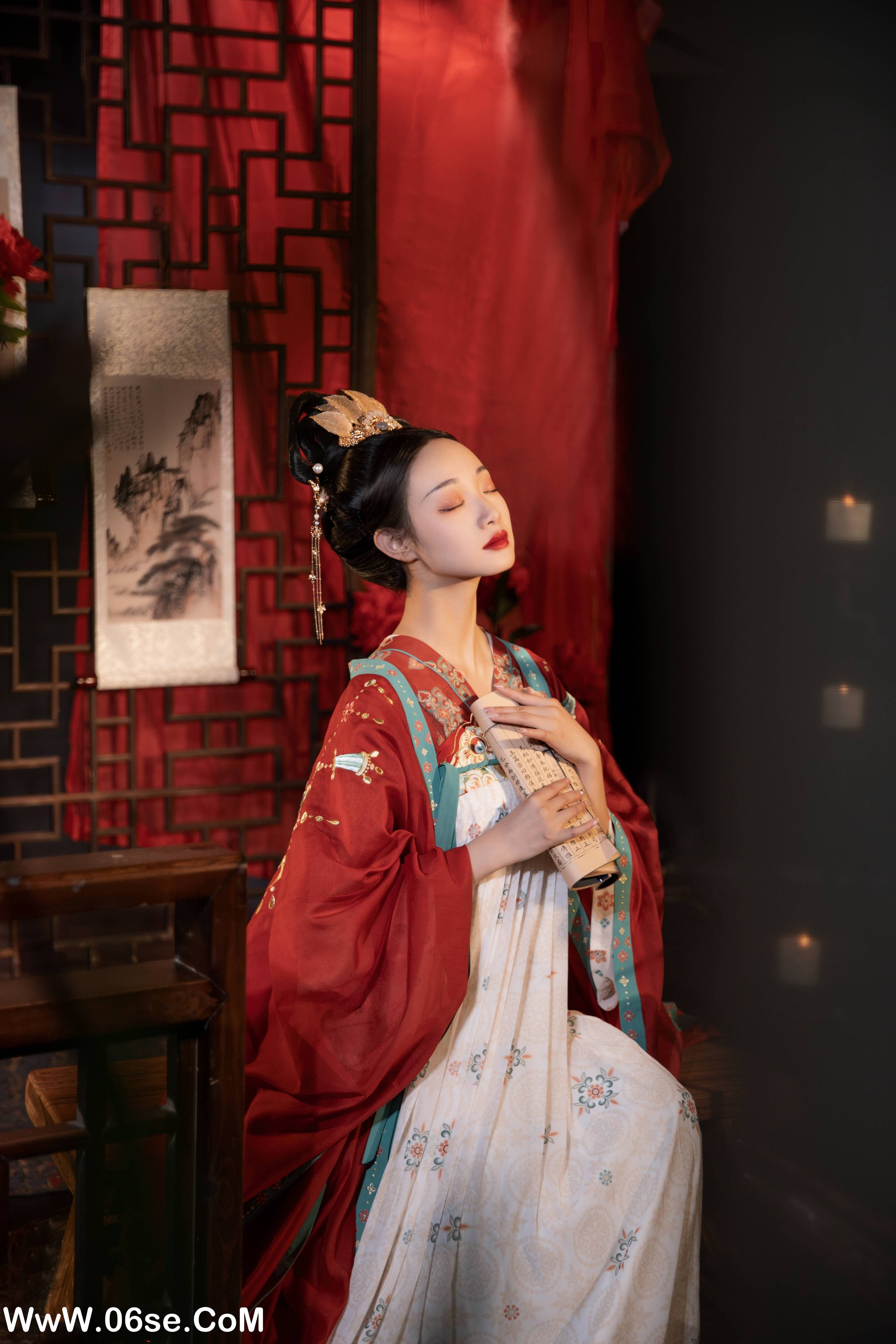 图片[10]-[YITUYU艺图语]2022.07.06 如歌 凌子兮[21+1P／360MB]-六色网
