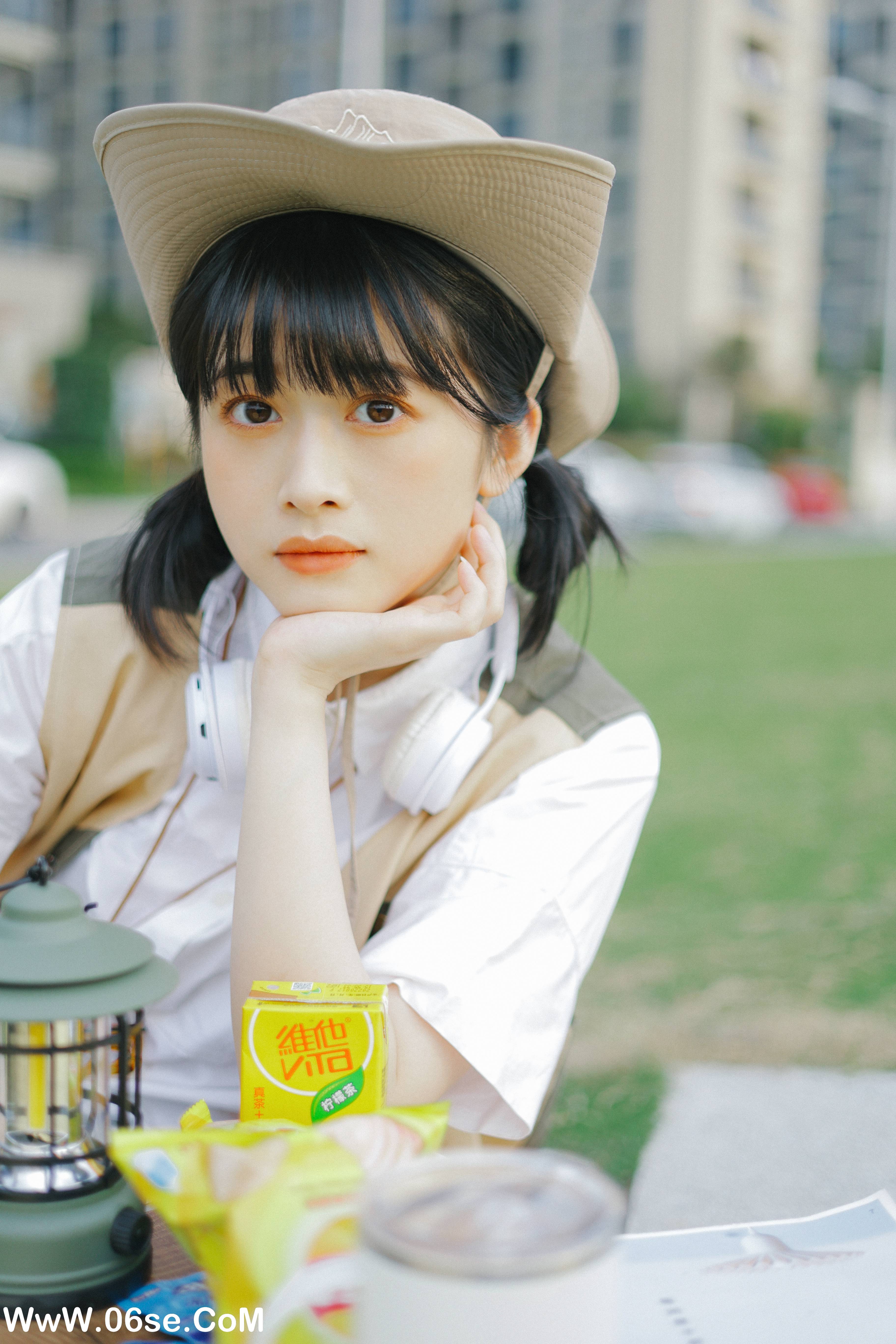 图片[29]-[YITUYU艺图语]2022.11.03 一起去露营吧 breezyzm[39+1P／291MB]-六色网