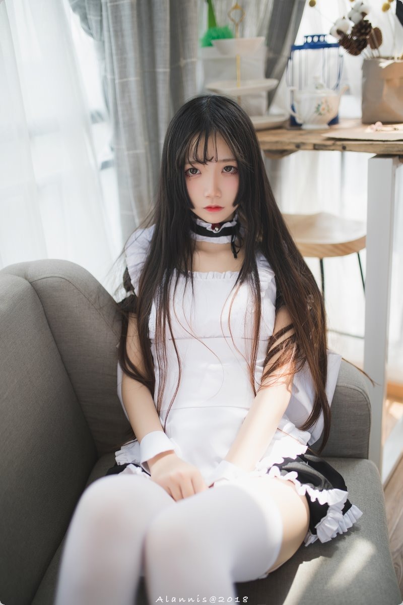[Cos]五更百鬼 - 女仆 [31P] 28