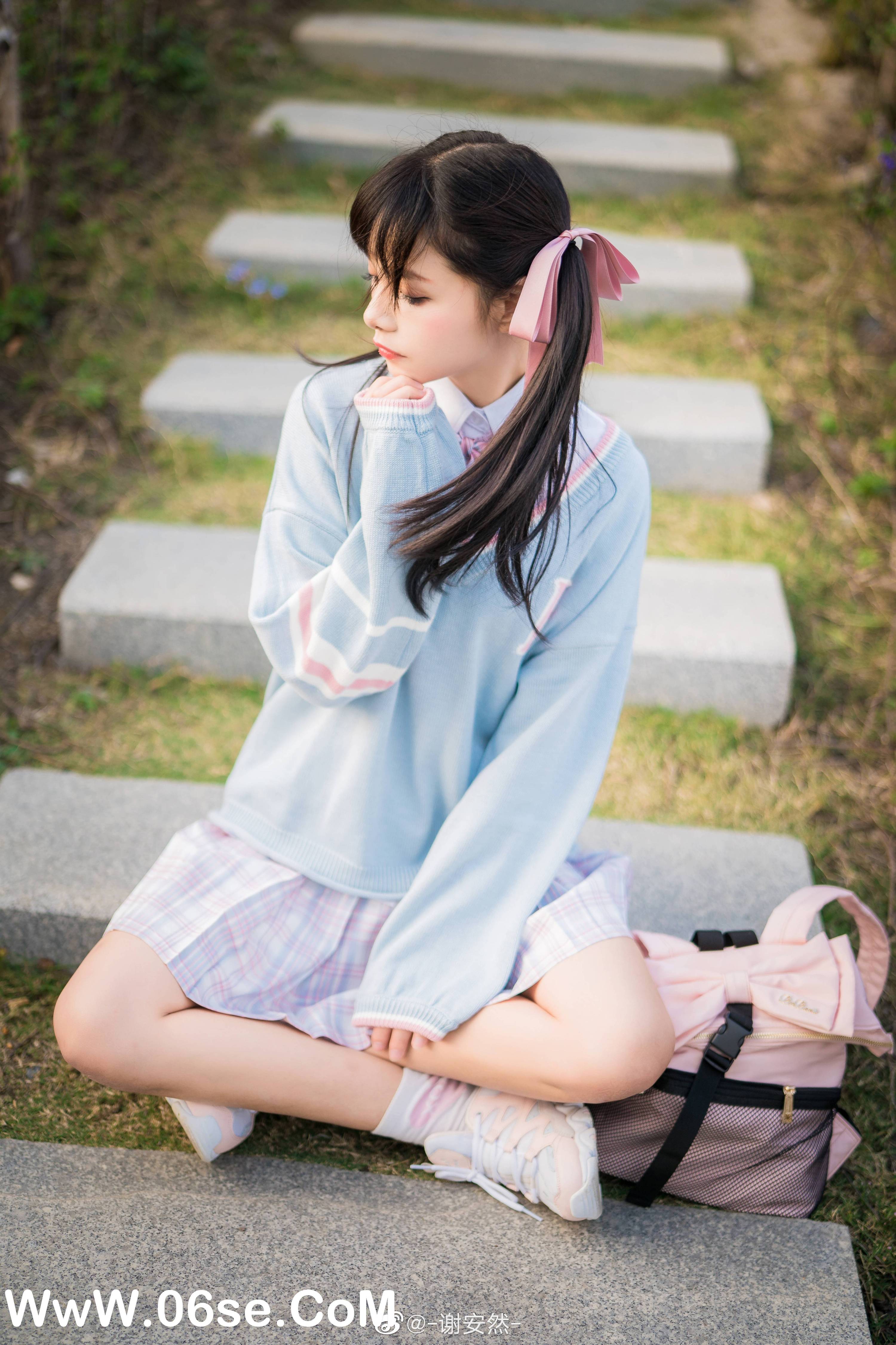 图片[53]-061 迷失幻境系列 – 第061期（JK制服） [147P-591.78 MB]-六色网