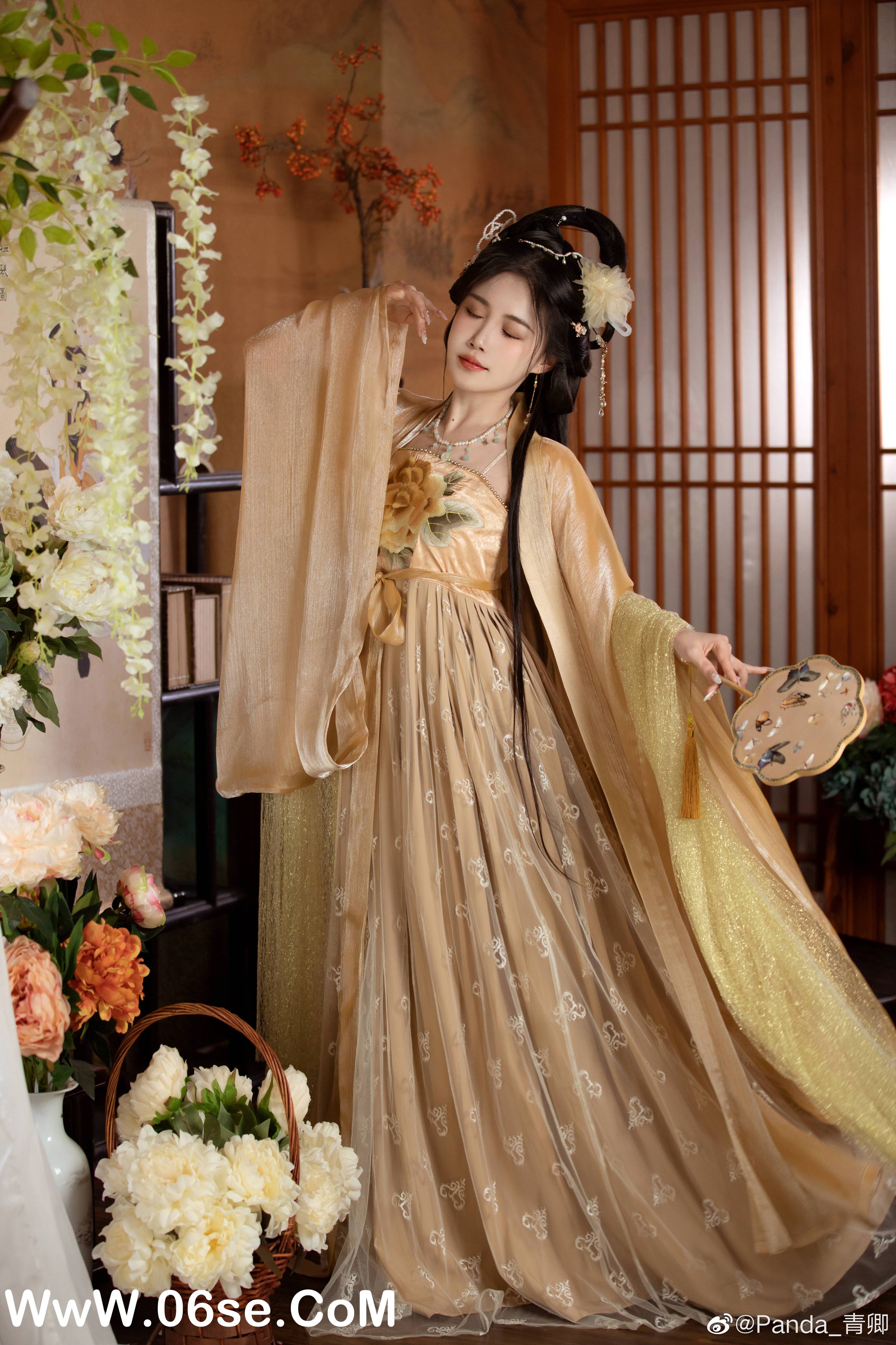 图片[99]-079 迷失幻境系列 – 第079期（汉服I国风） [154P-787.43 MB]-六色网