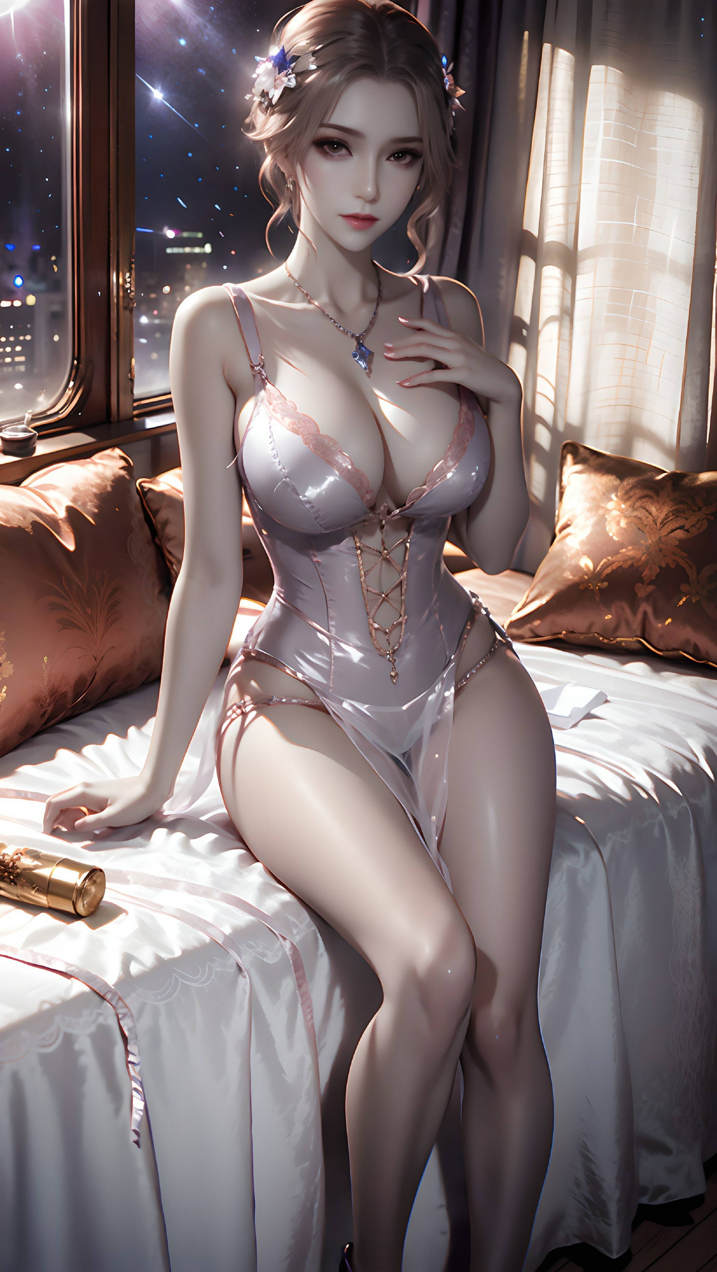 图片[54]-斗罗大陆-比比东-六色网