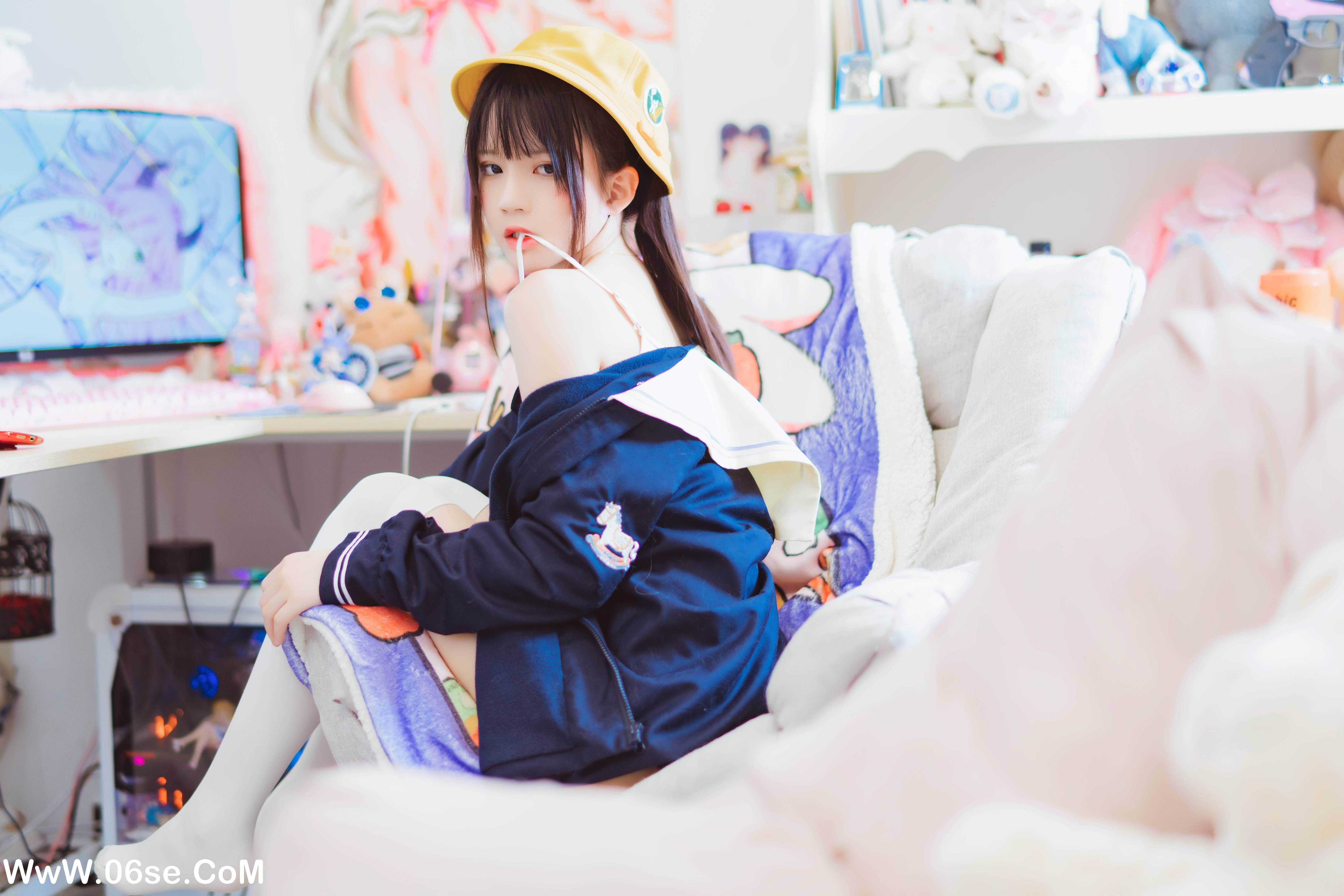 图片[8]-[YITUYU艺图语]2022.05.17 奶桃桃 桜桃喵[33P-559.62 MB]-六色网