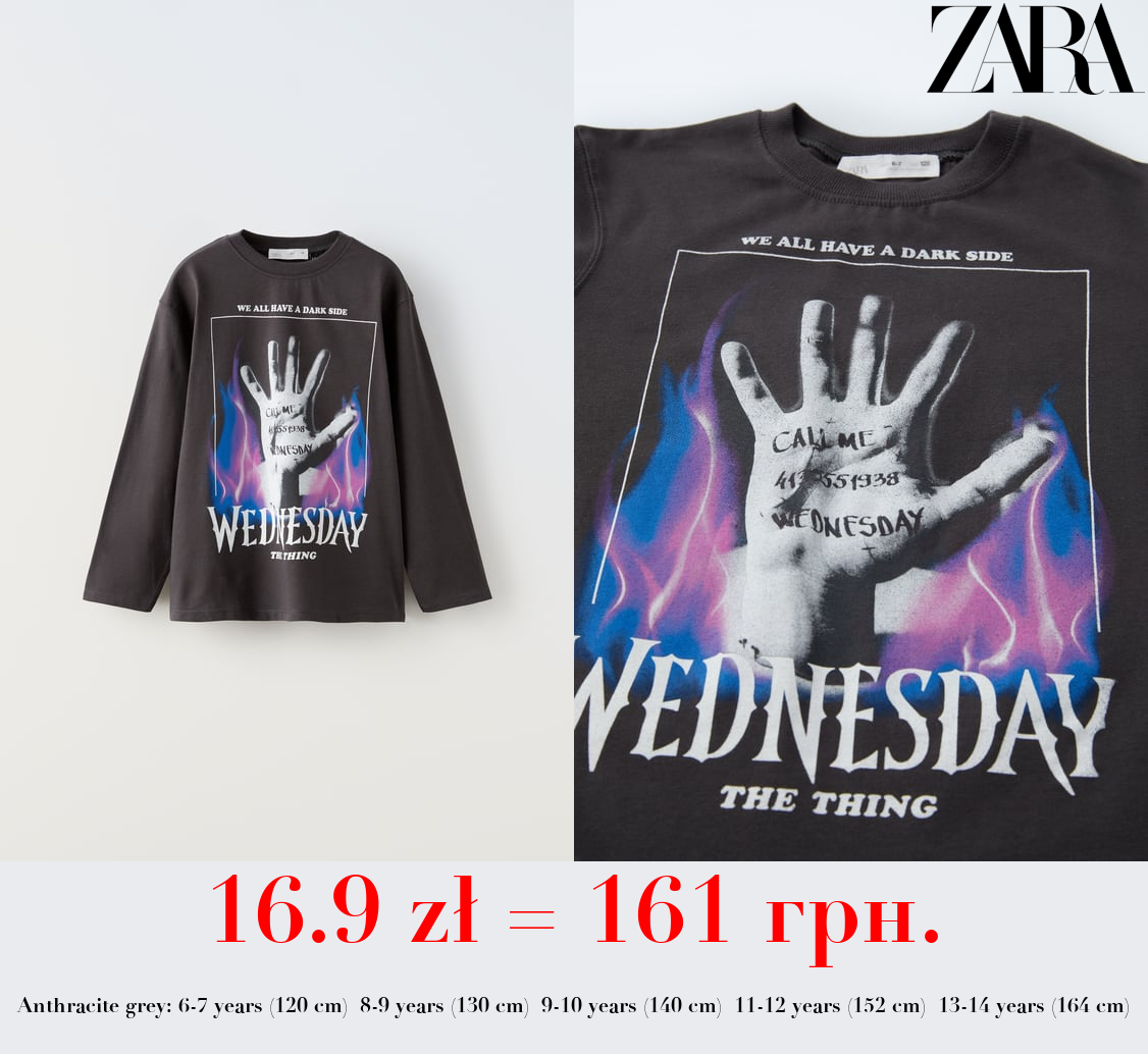 WEDNESDAY THING © T-SHIRT