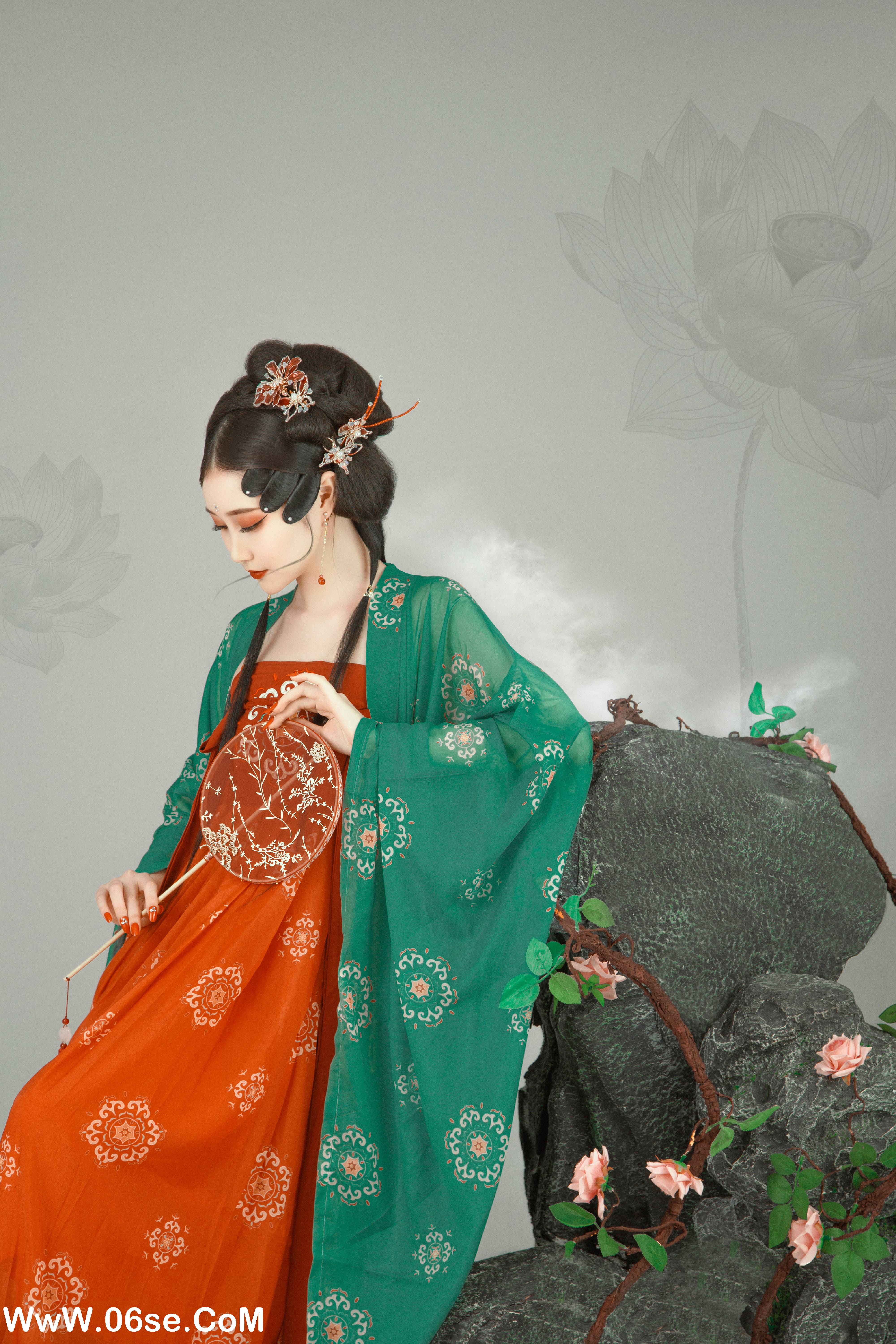 图片[28]-[YITUYU艺图语]2022.01.22 采莲令 娜宝[27+1P／435MB]-六色网