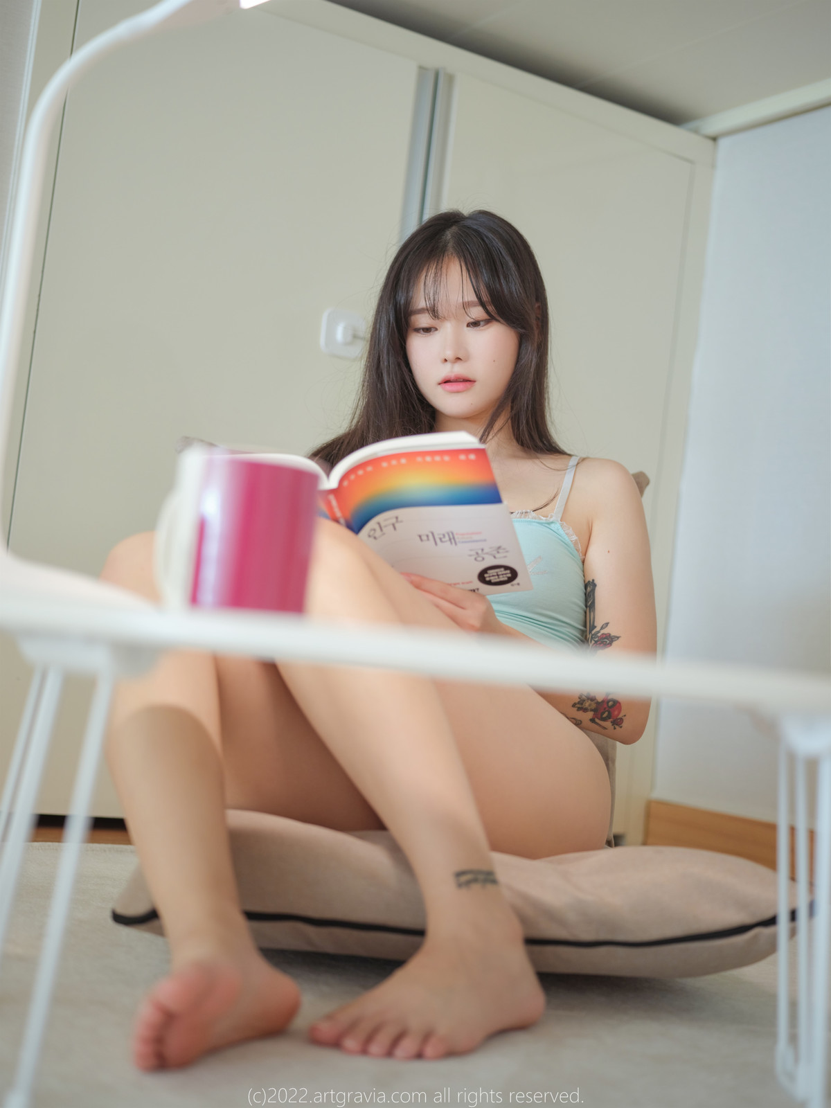 Sira 시라, ArtGravia Vol.451 Photobook Set.02 7