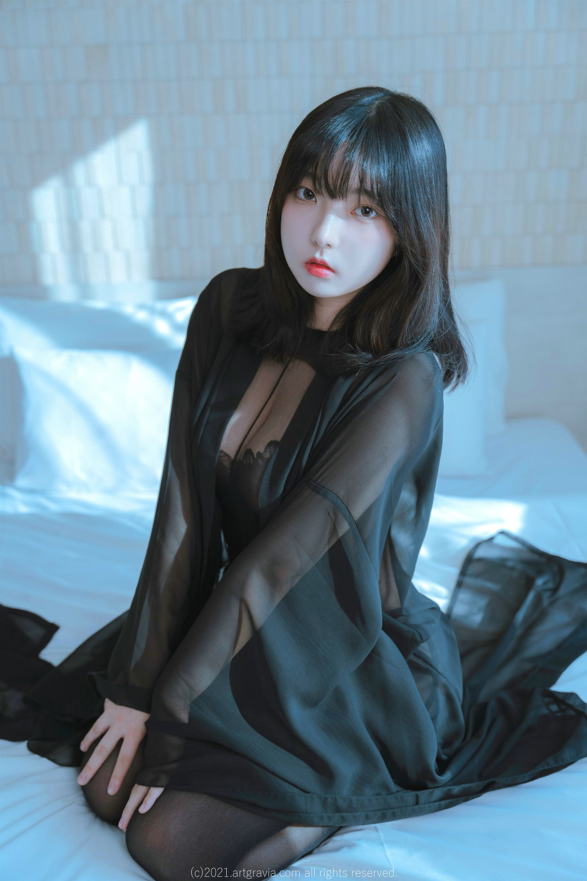 Hansom 한솜, ArtGravia Vol.364 Photobook Set.01 1