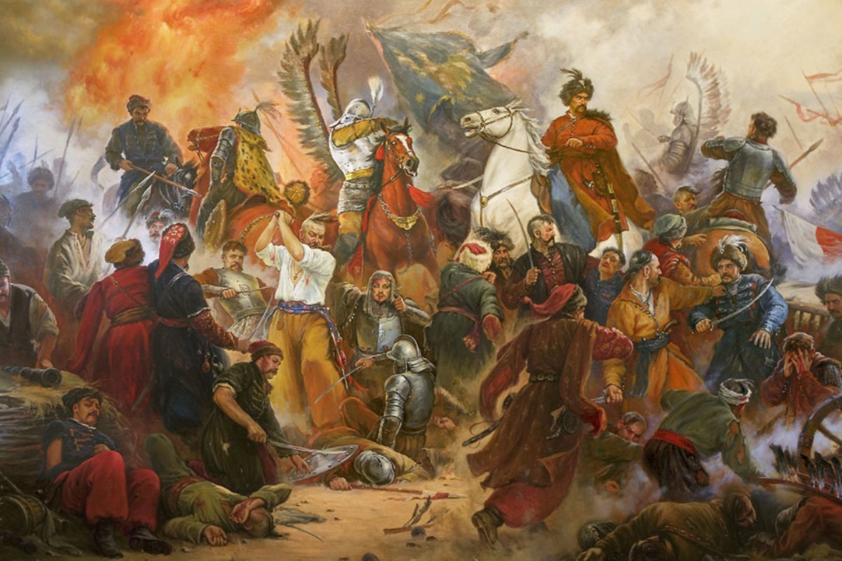 Битва под Берестечком 1651