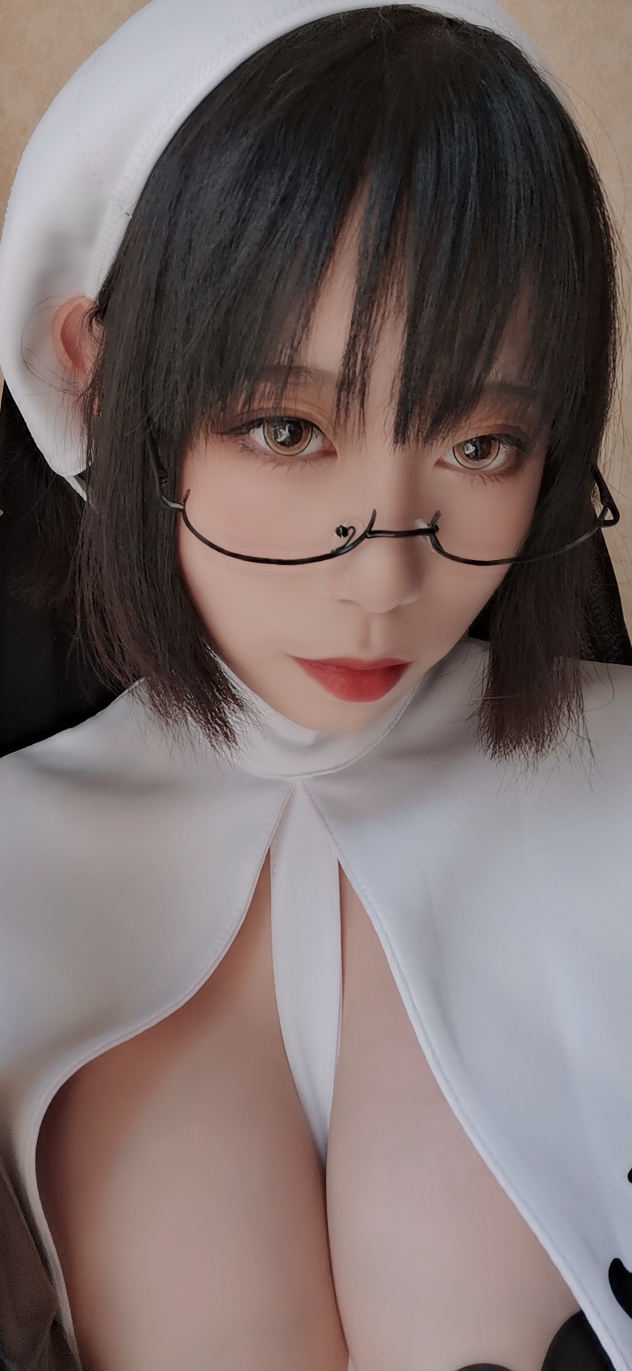 奈汐酱nice - 7号本 修女 [41P7V] 35