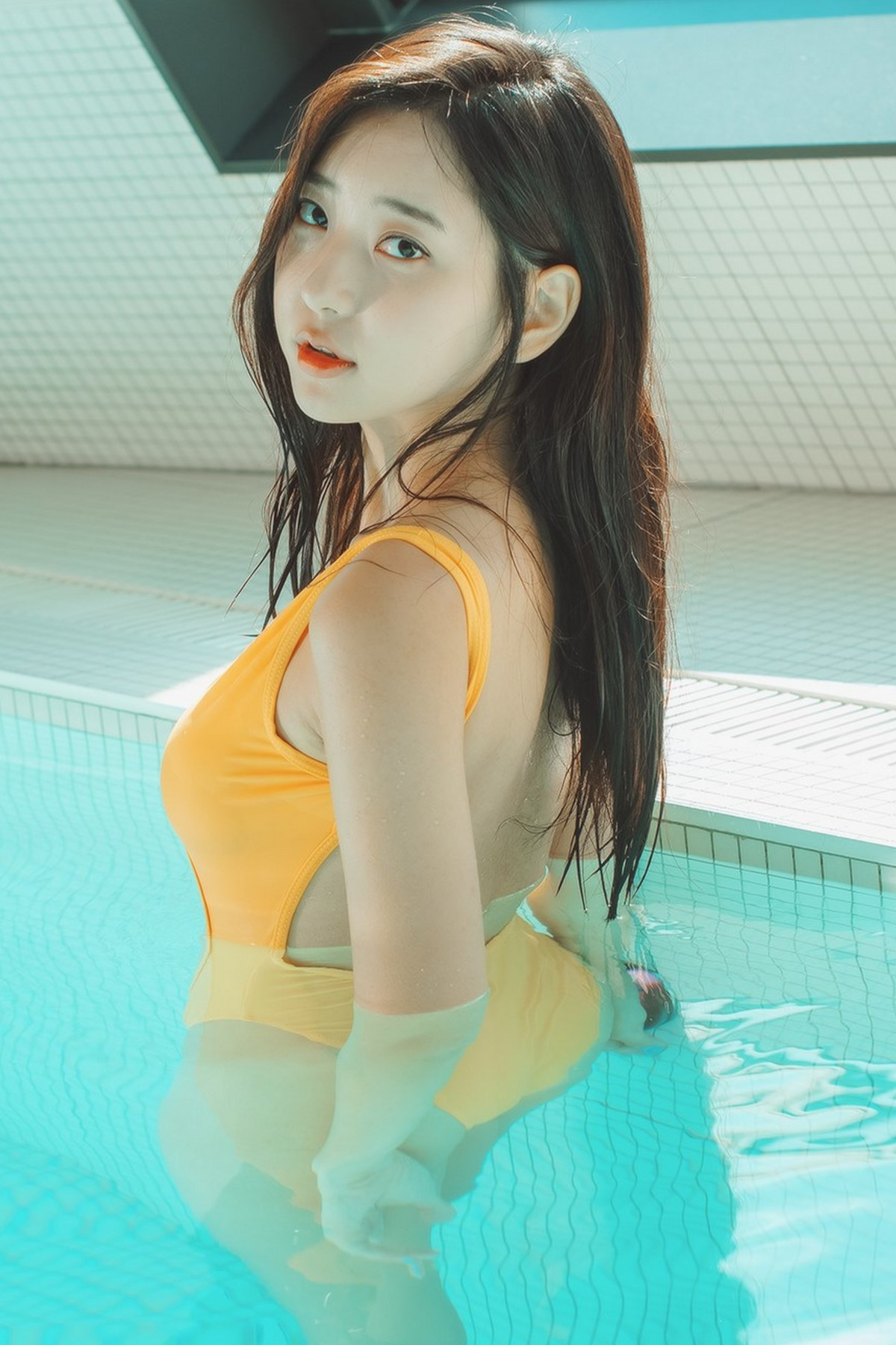 Zenny 신재은, [SAINT Photolife] Snow Hotel Set.01 32