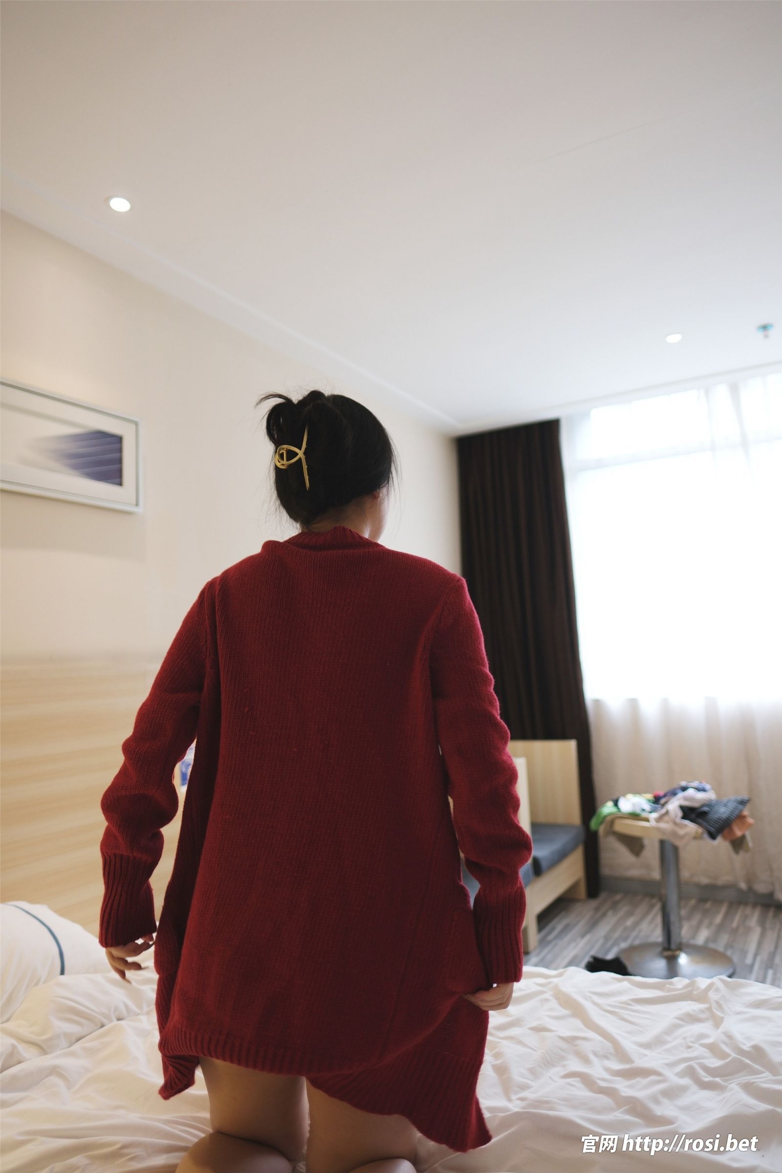 图片[4]-[ROSI写真]2024.04.22 NO.4522-六色网