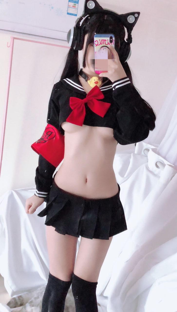 樱井宁宁-半乳制服概念[70P] 21