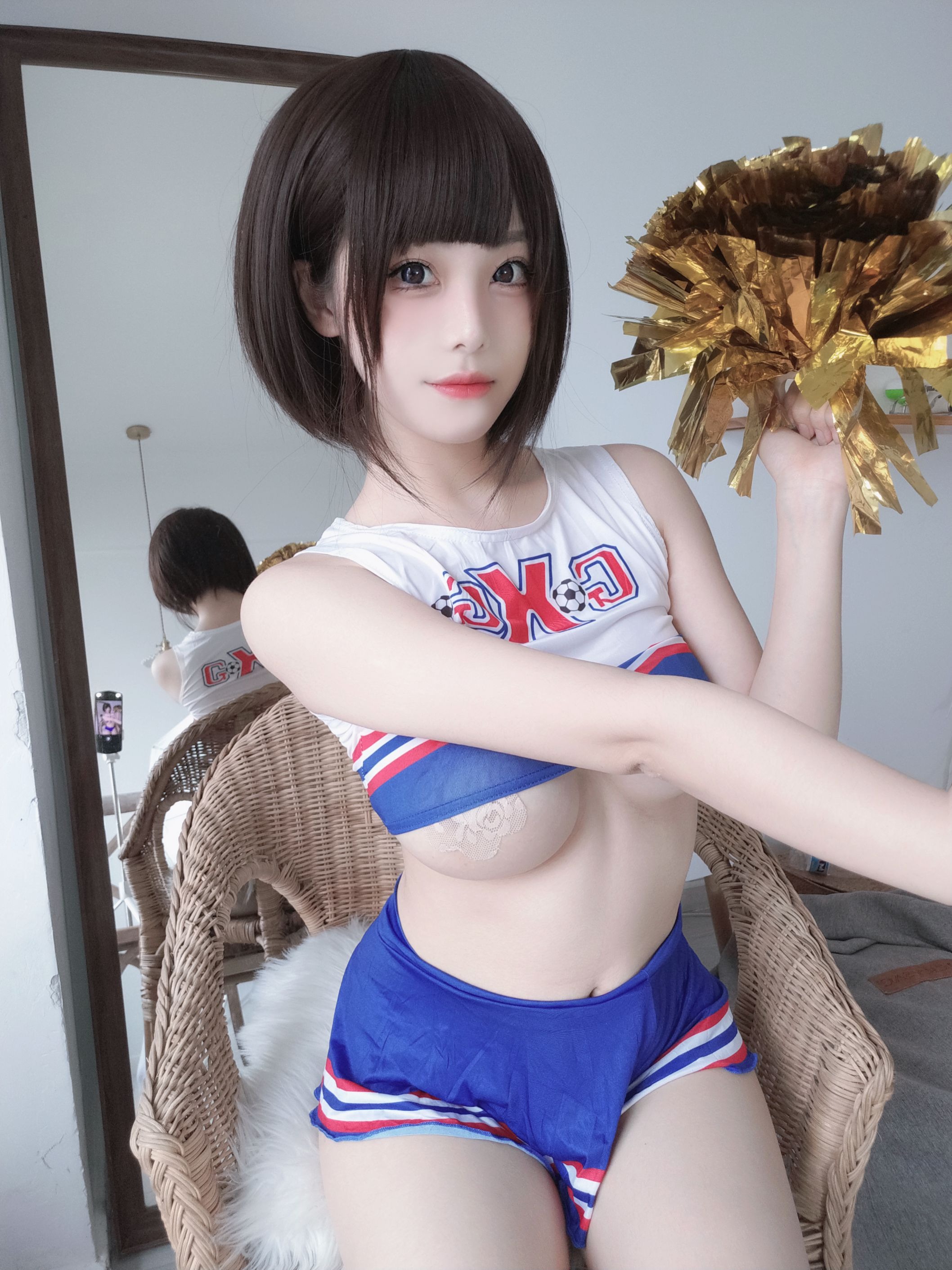 蜜汁猫裘 足球宝贝（12月29打赏群资源） 22