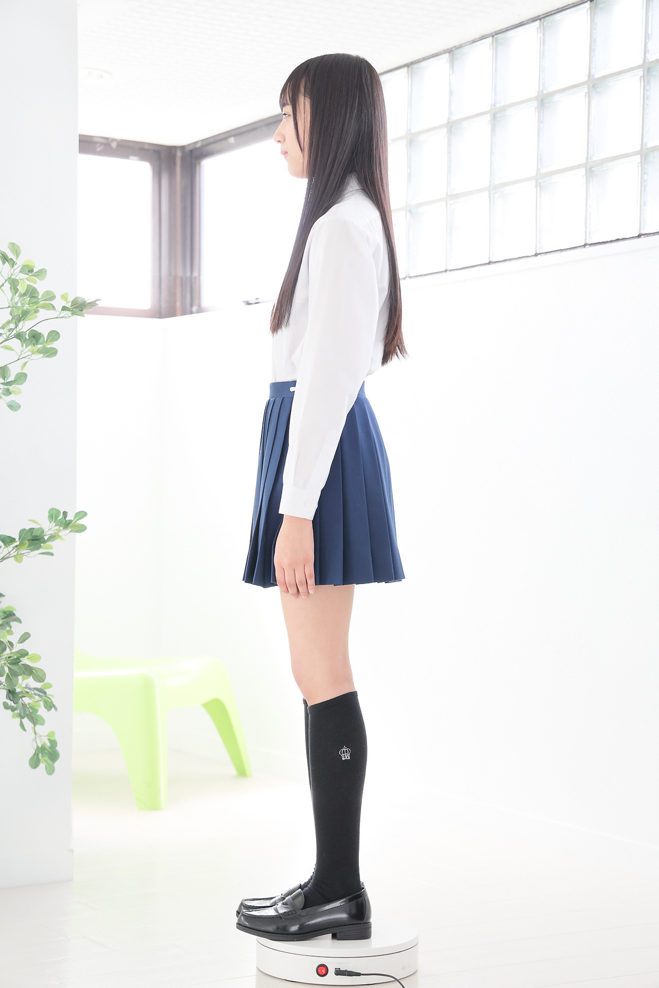 Yuna Sakiyama 咲山ゆな, [Minisuka.tv] 2022.05.05 Regular Gallery 01 3