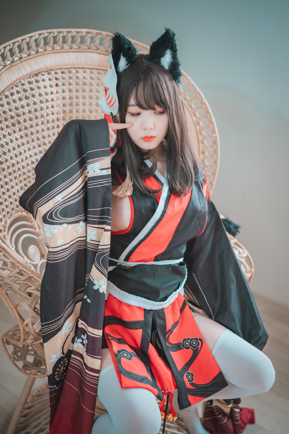 ZIA.Kwon 권지아, [DJAWA] Azur Lane IJN Yamashiiro Set.02 3