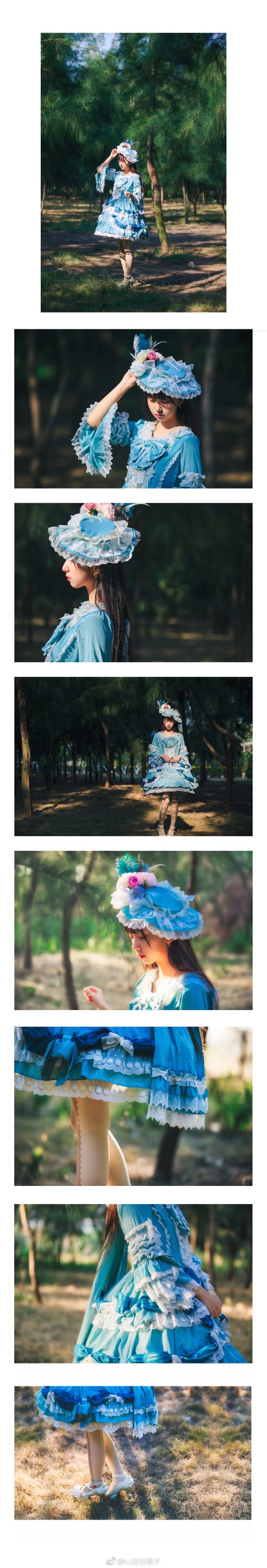 图片[98]-006 迷失幻境系列 – 第006期（洛丽塔lolita） [122P-204.55 MB]-六色网