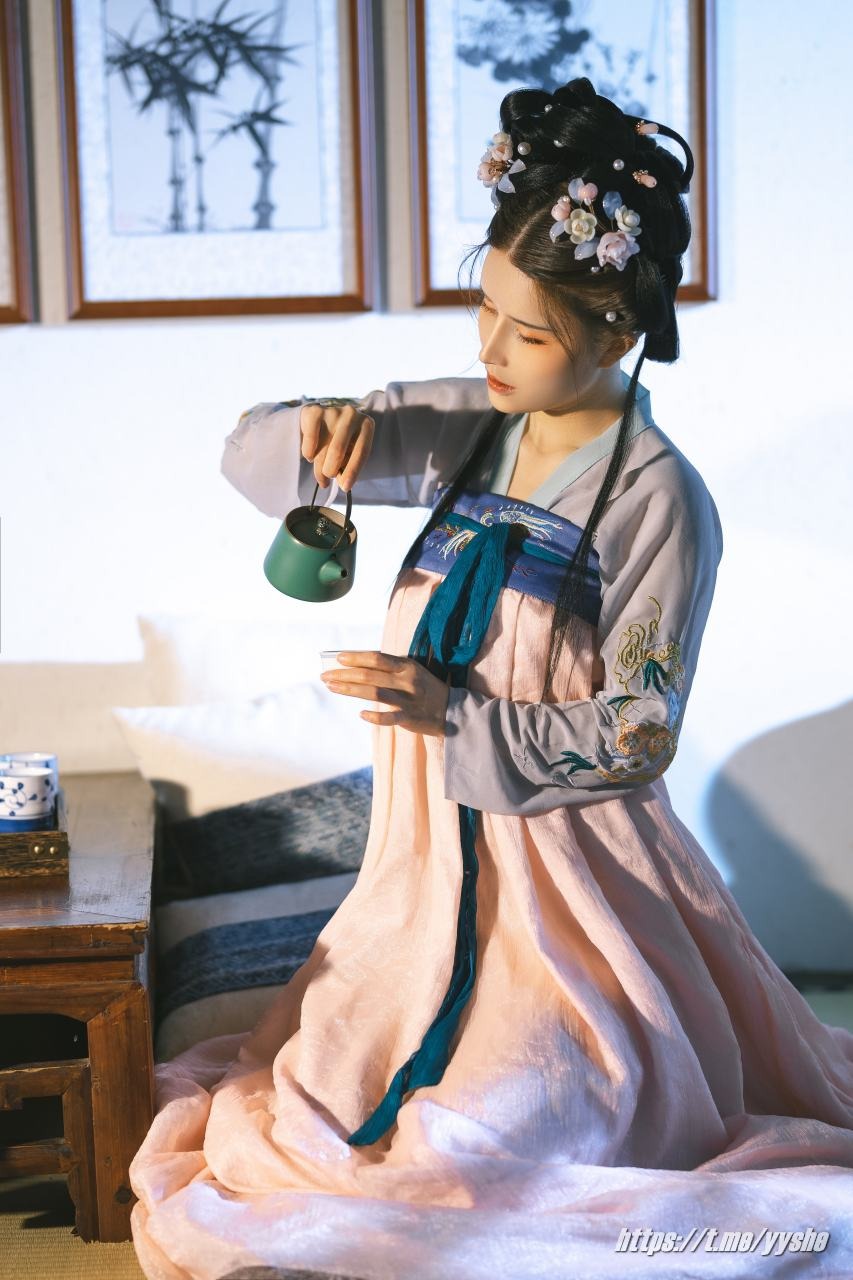 鹿八岁 - 汉服[60P] 3