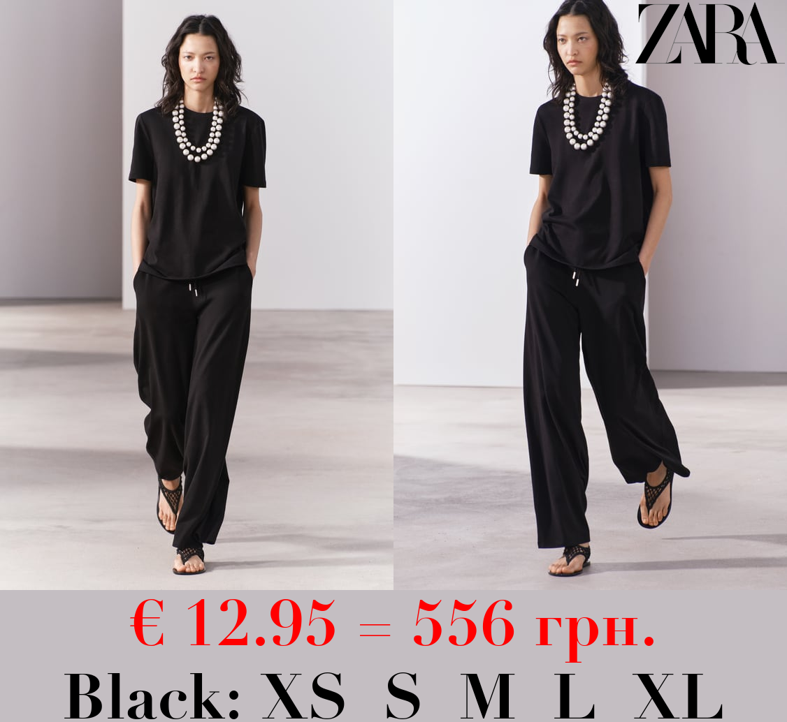 HEAVY COTTON T-SHIRT