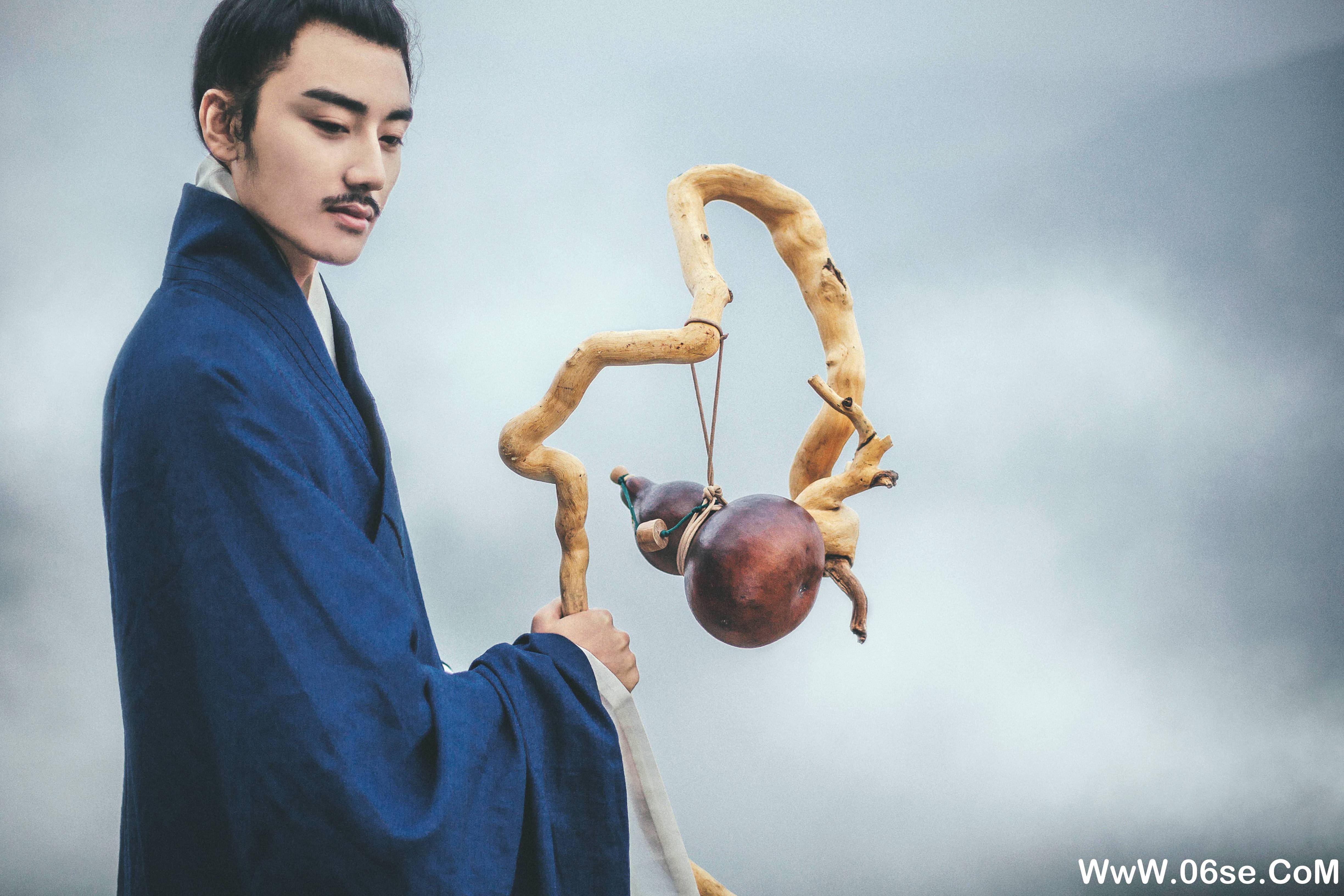 图片[21]-[YITUYU艺图语]2021.09.24 白云中 马崇道[23+1P／210MB]-六色网