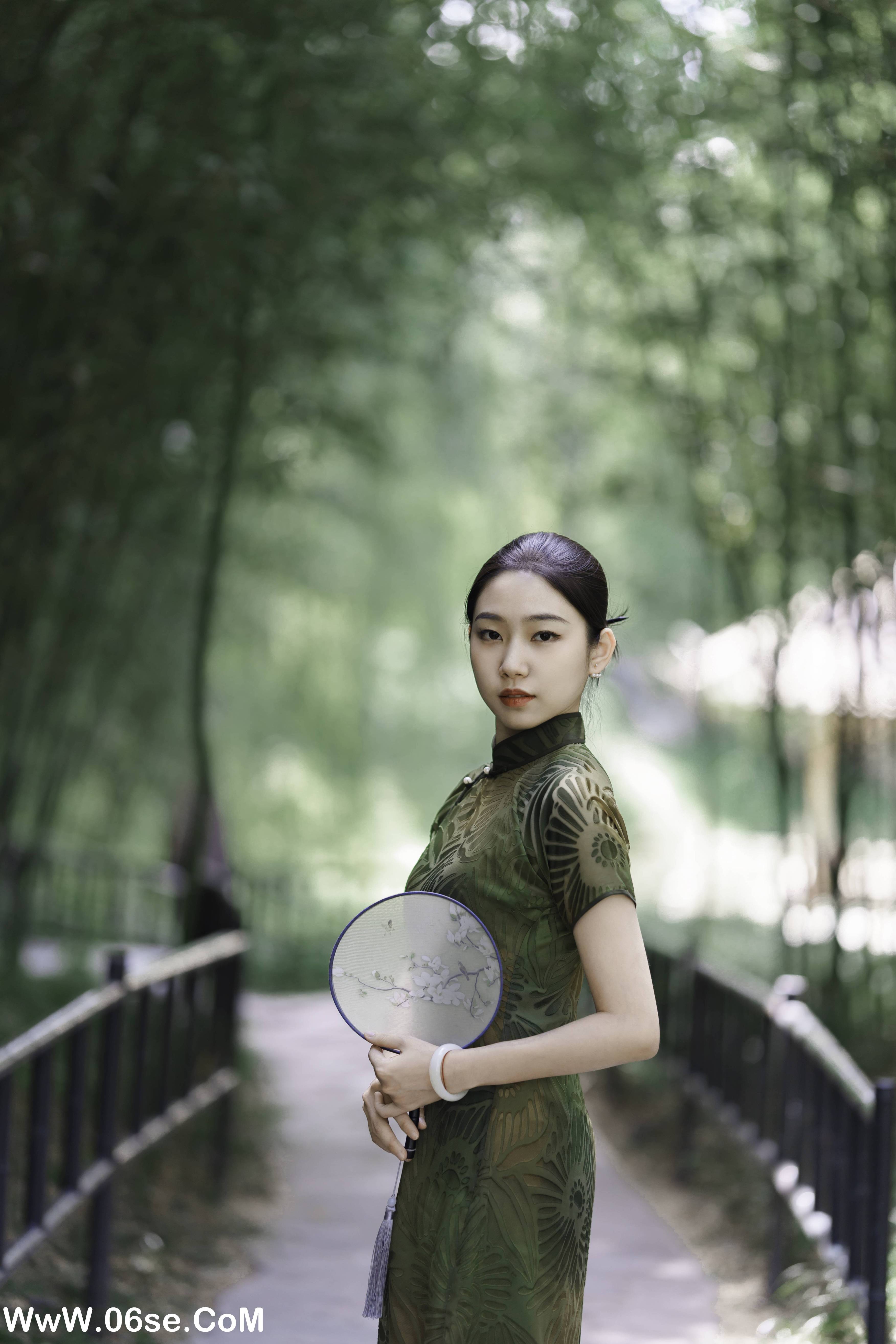图片[12]-[YITUYU艺图语]2022.10.28 旗袍少女 喷火鹅[37+1P／253MB]-六色网