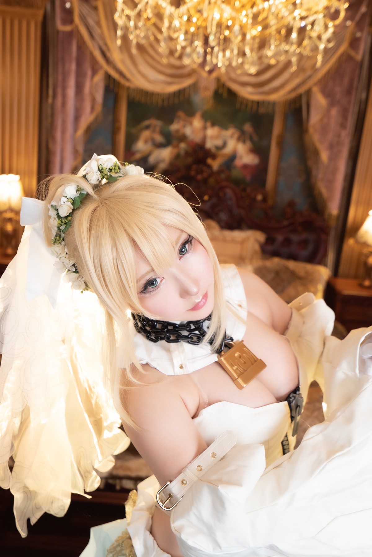 Cosplay SAKUサク Nero Collection Set.02 9