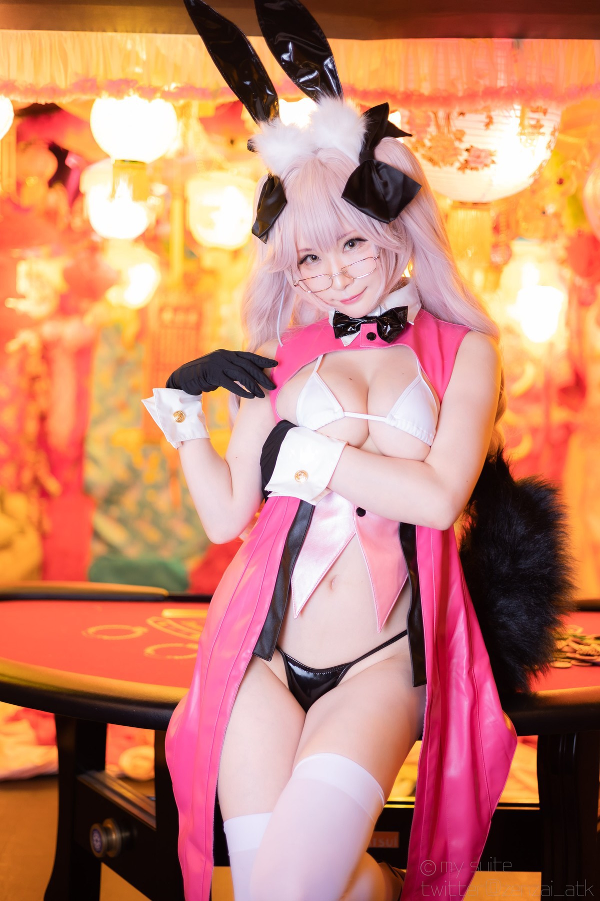 Cosplay Atsukiあつき Suite Grand Order Set.03 59