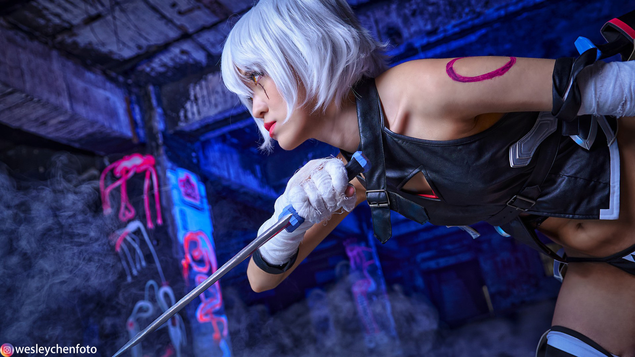 HuaHuaLo Cosplay ジャック・ザ・リッパー Jack the Ripper 1