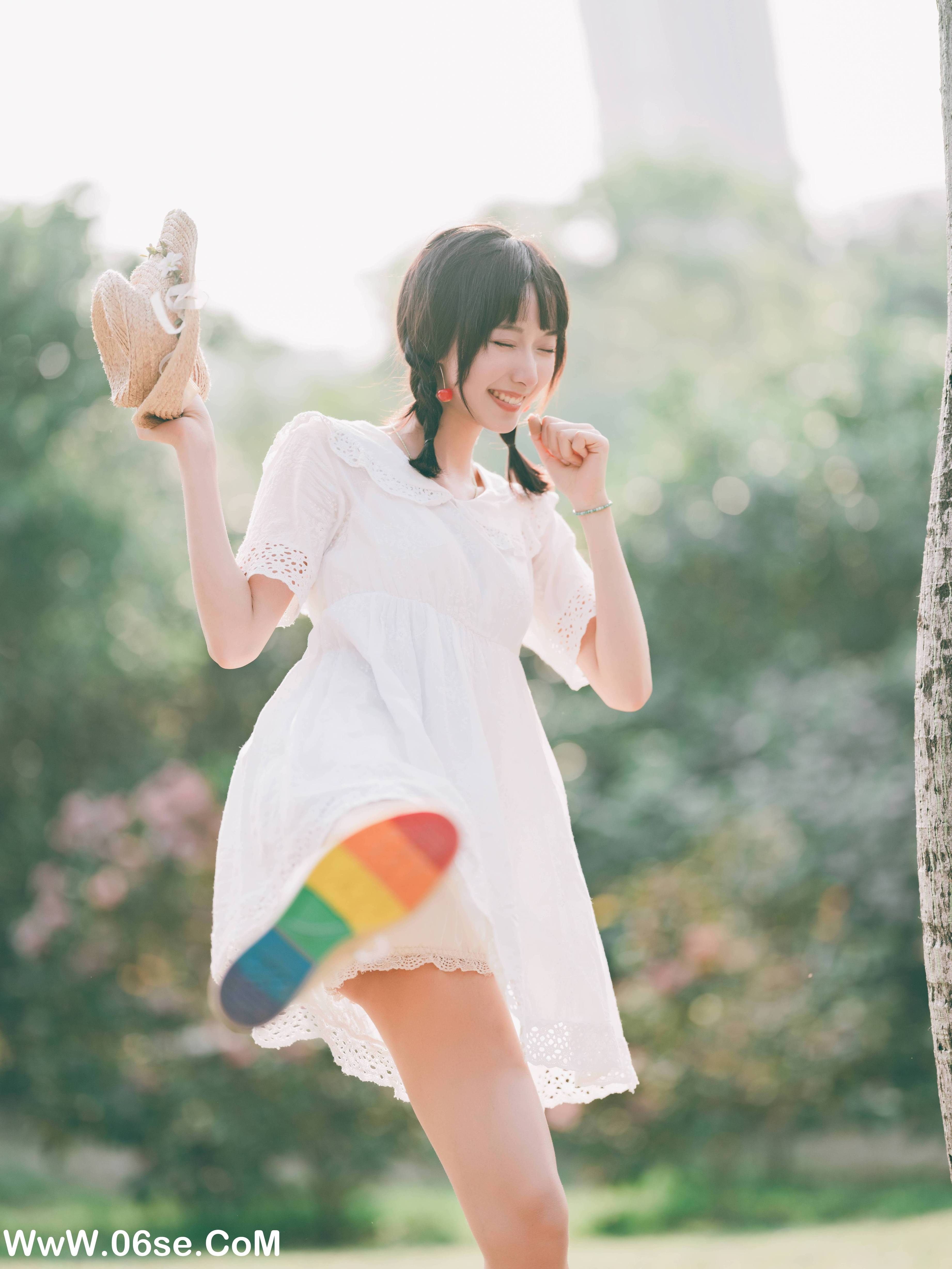 图片[10]-[YITUYU艺图语]2022.05.26 彩虹 木棉棉OwO[31P-1466.28MB]-六色网