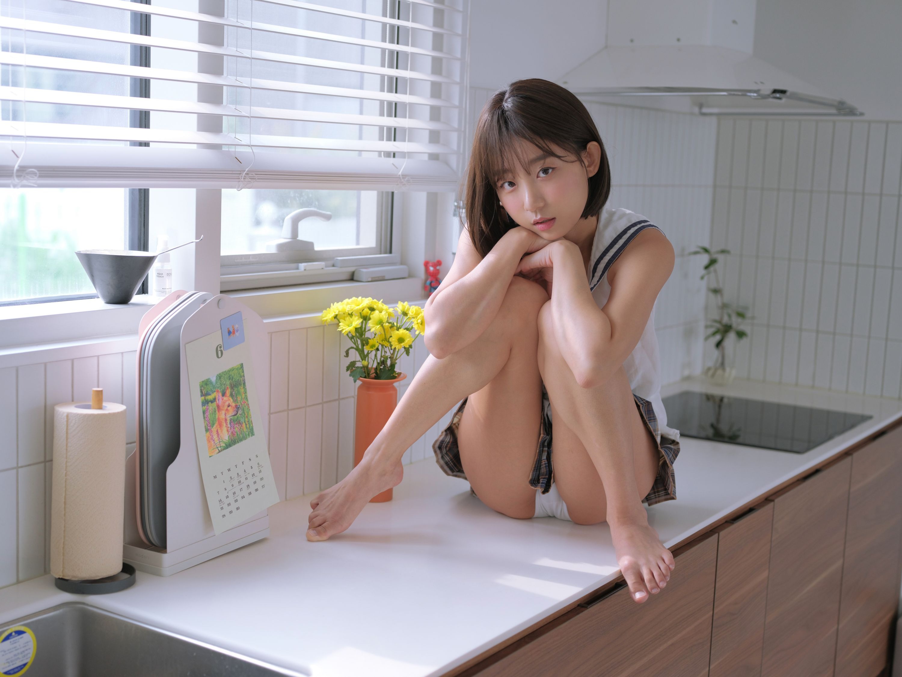 Eunji Pyo - NO.05 [Patreon] Private - [Eunji Pyoapple] Eunji Pyo (표은지) 3 Sets [160P1V-3.78GB] 68