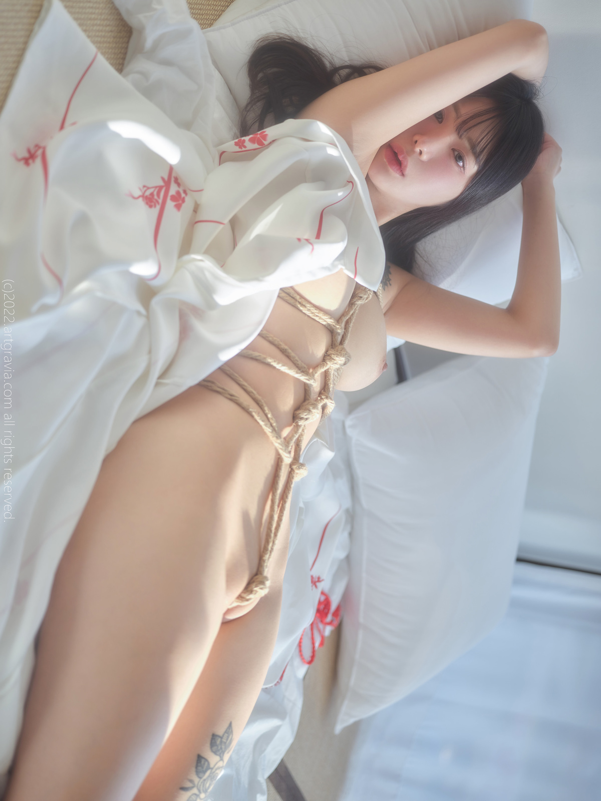 Wuyo 우요, [ArtGravia] Vol.464 Photobook Set.01 28