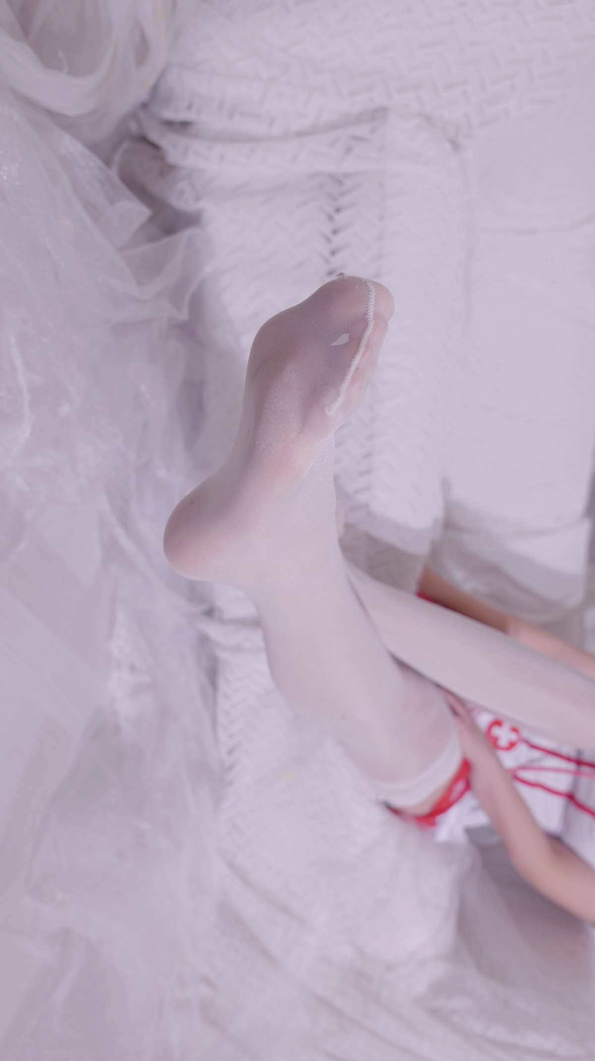 Cosplay 小须须 护士 Nurse 32