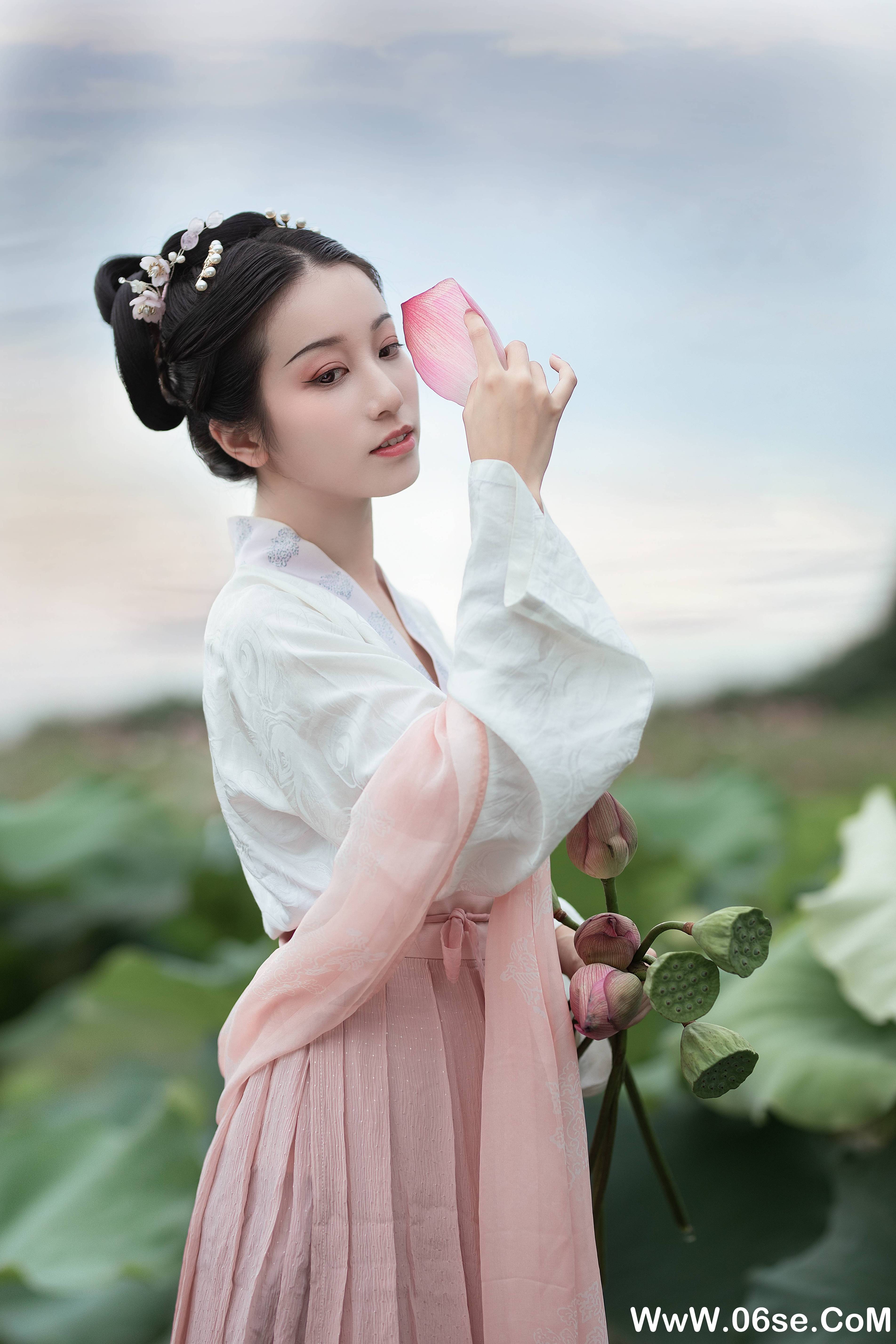 图片[9]-[YITUYU艺图语]2021.12.31 采荷 小清菡[19+1P／457MB]-六色网