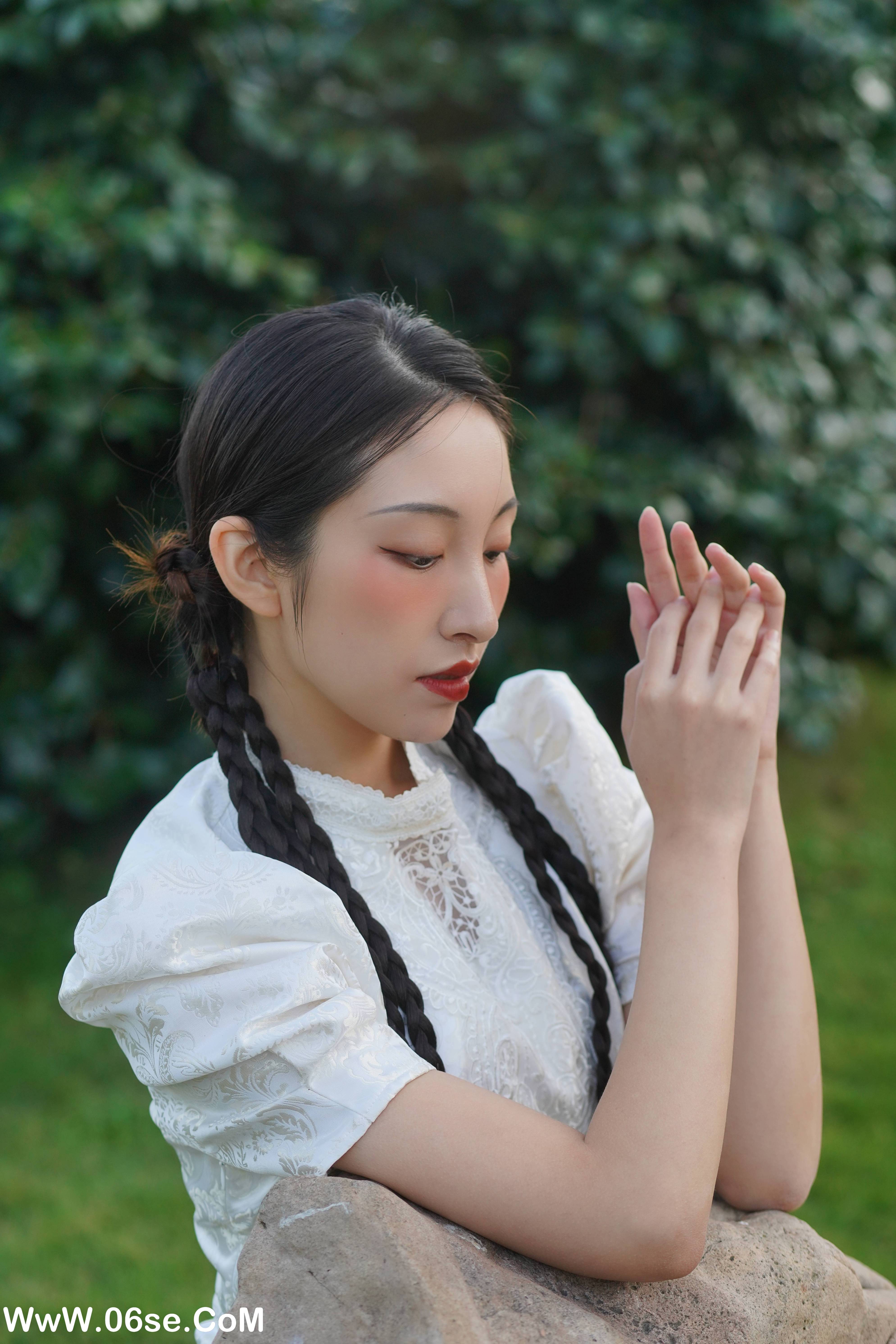 图片[21]-[YITUYU艺图语]2022.10.26 旧人 大眼萌[28+1P／576MB]-六色网