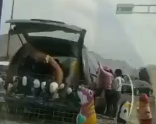 Cuando se quedan las llaves dentro del auto