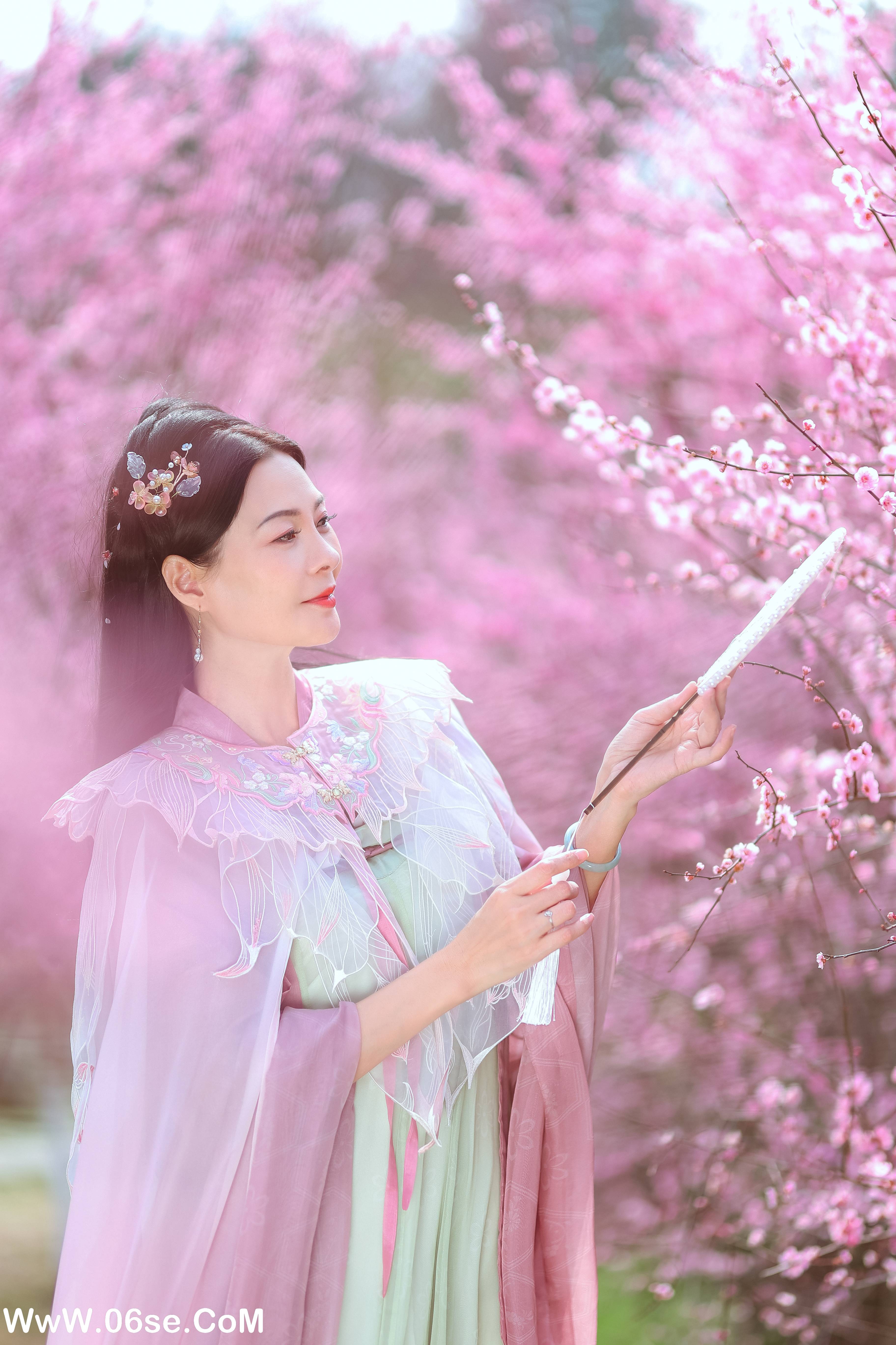图片[7]-[YITUYU艺图语]2022.05.31 暖春樱色 莲[38P-462.15MB]-六色网